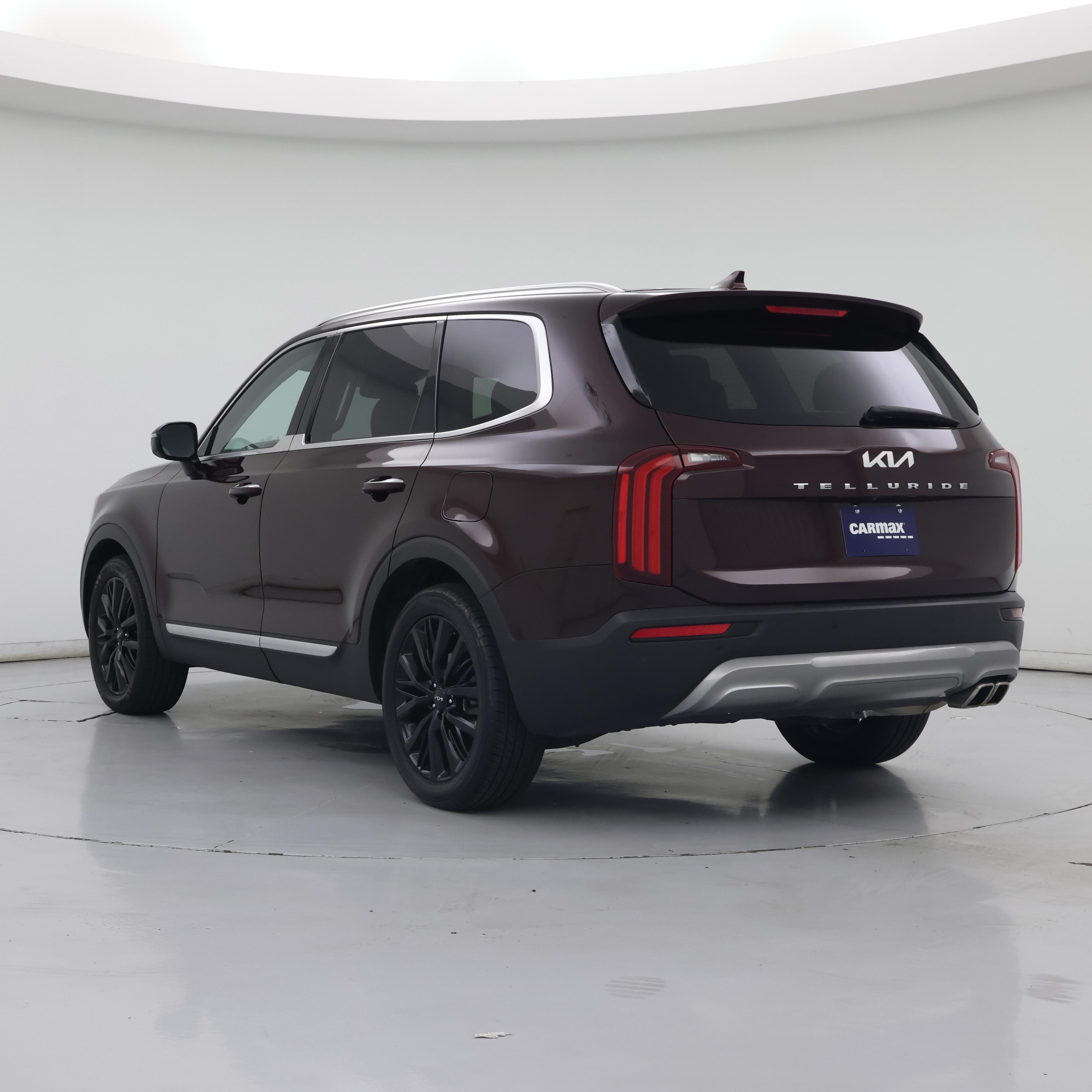 Thumbnail: 2022 Kia Telluride - 2