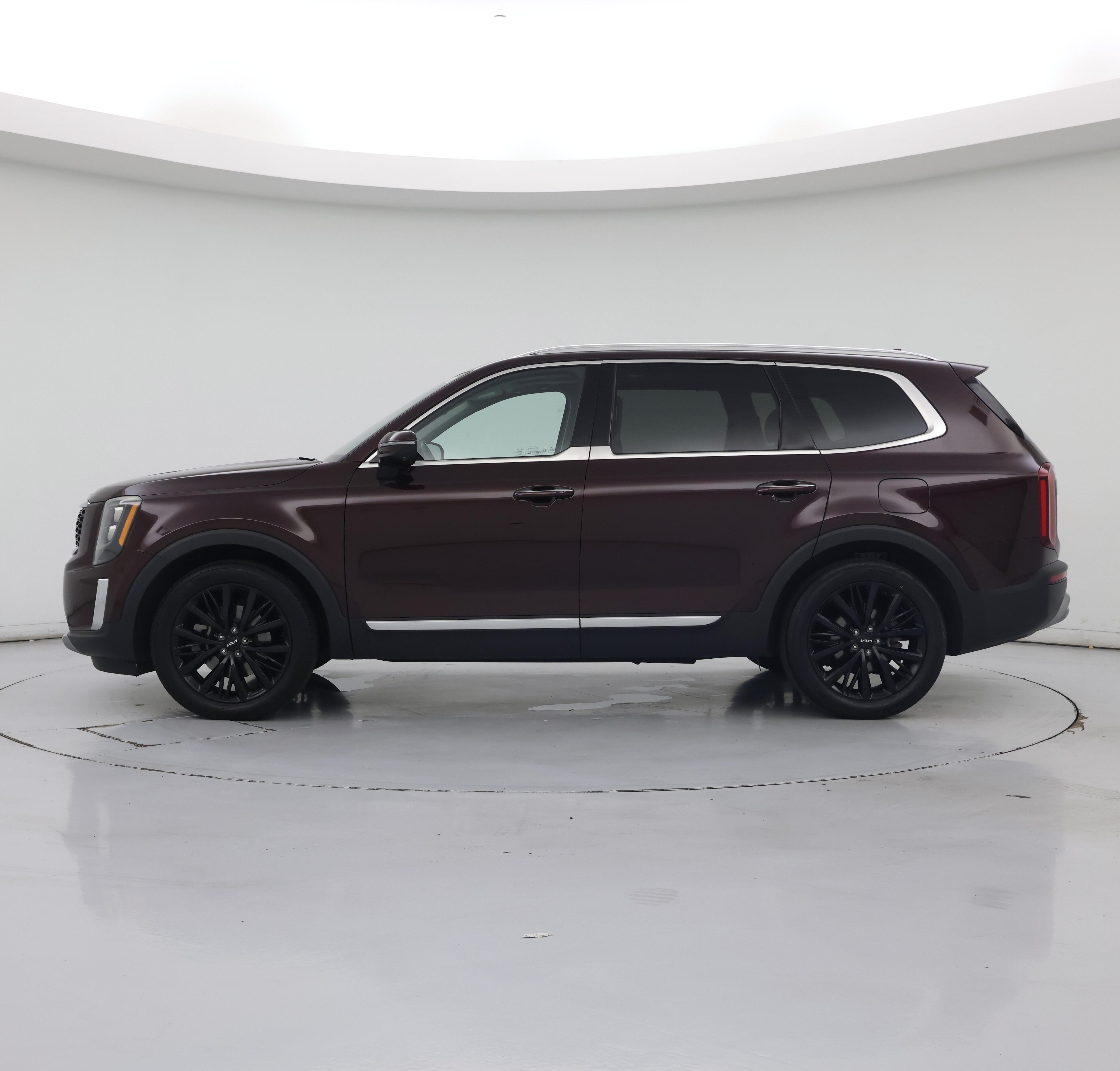 Thumbnail: 2022 Kia Telluride - 3