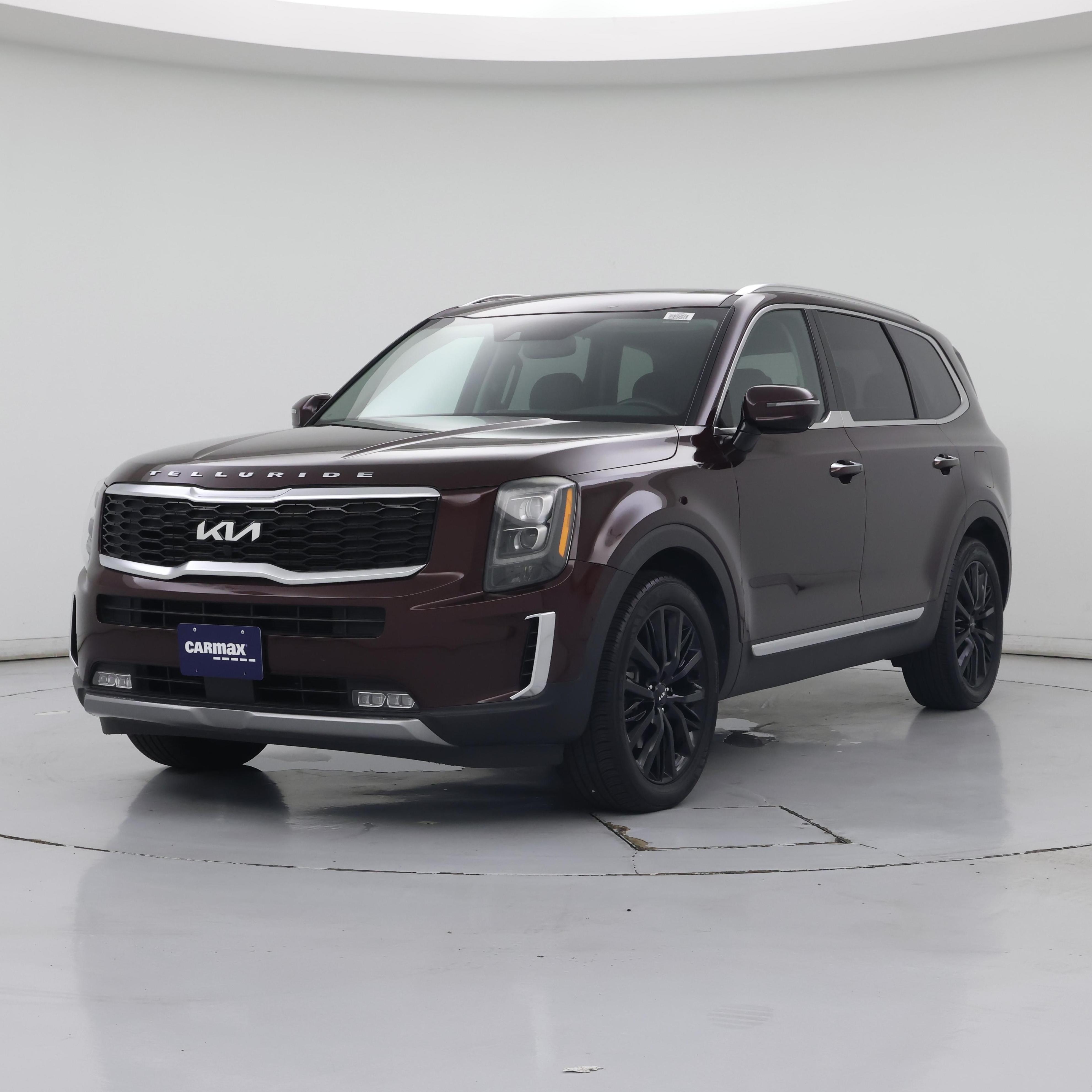 Thumbnail: 2022 Kia Telluride - 4