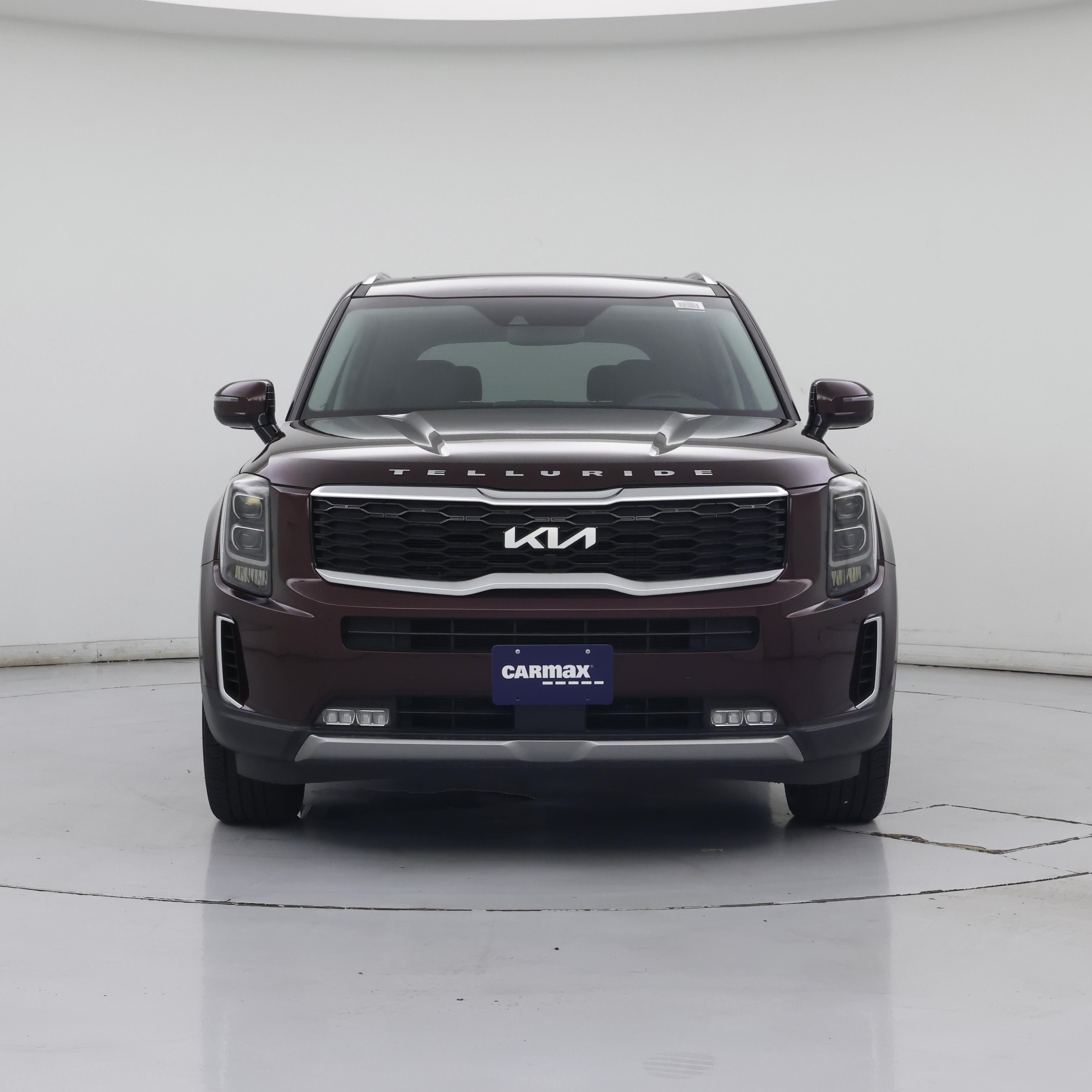 Thumbnail: 2022 Kia Telluride - 5