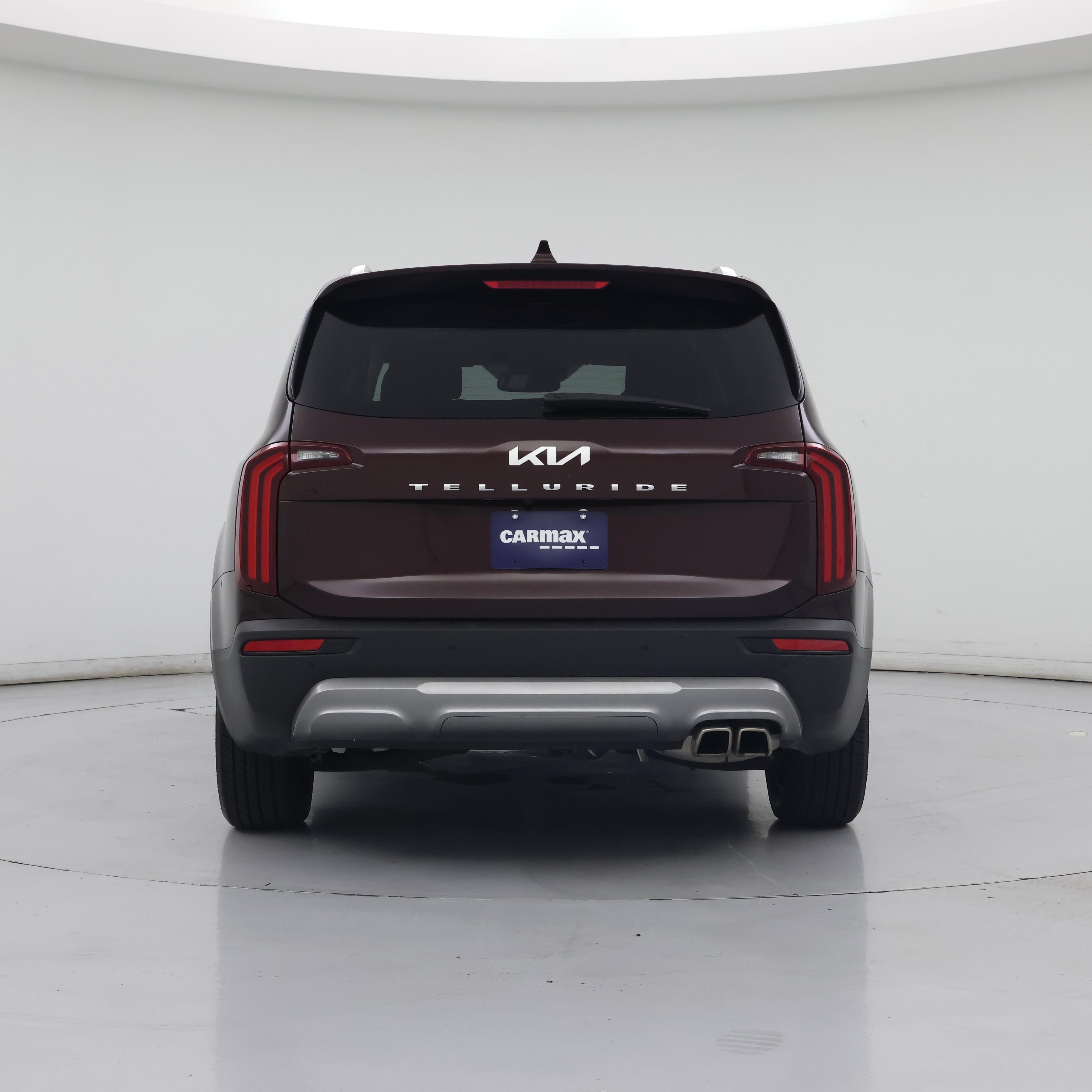 Thumbnail: 2022 Kia Telluride - 6
