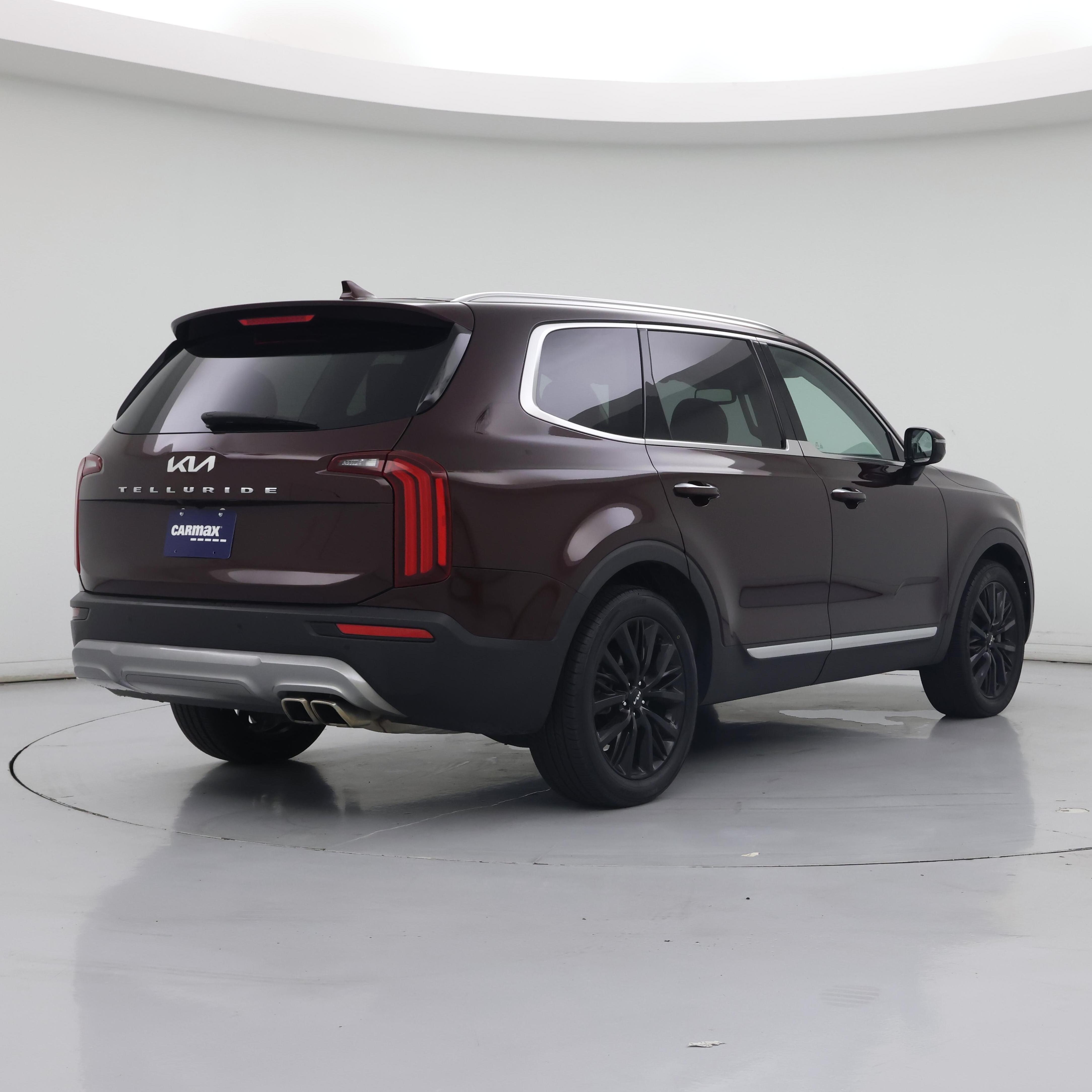 Thumbnail: 2022 Kia Telluride - 8