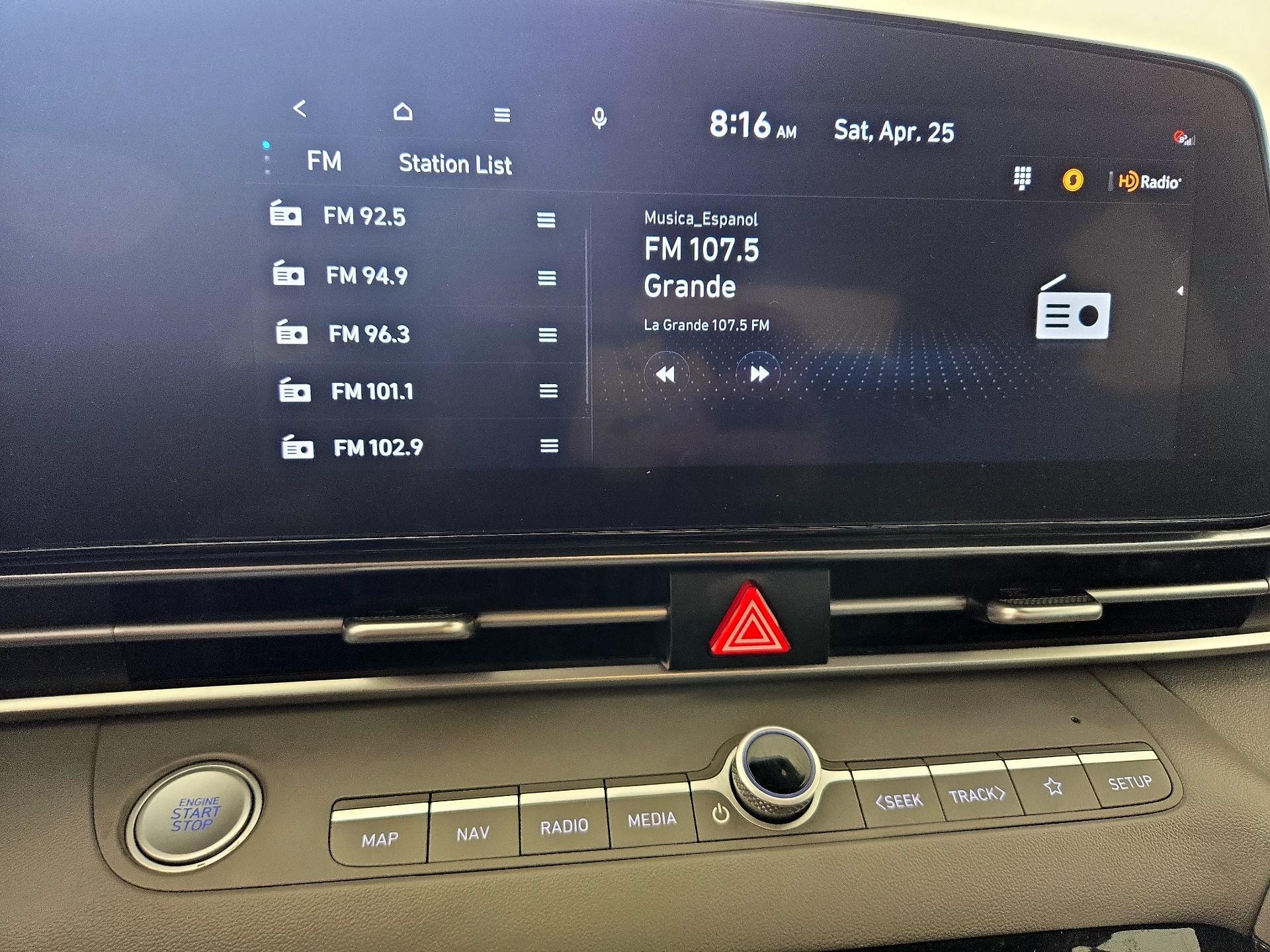 Thumbnail: 2023 Hyundai Elantra - 16