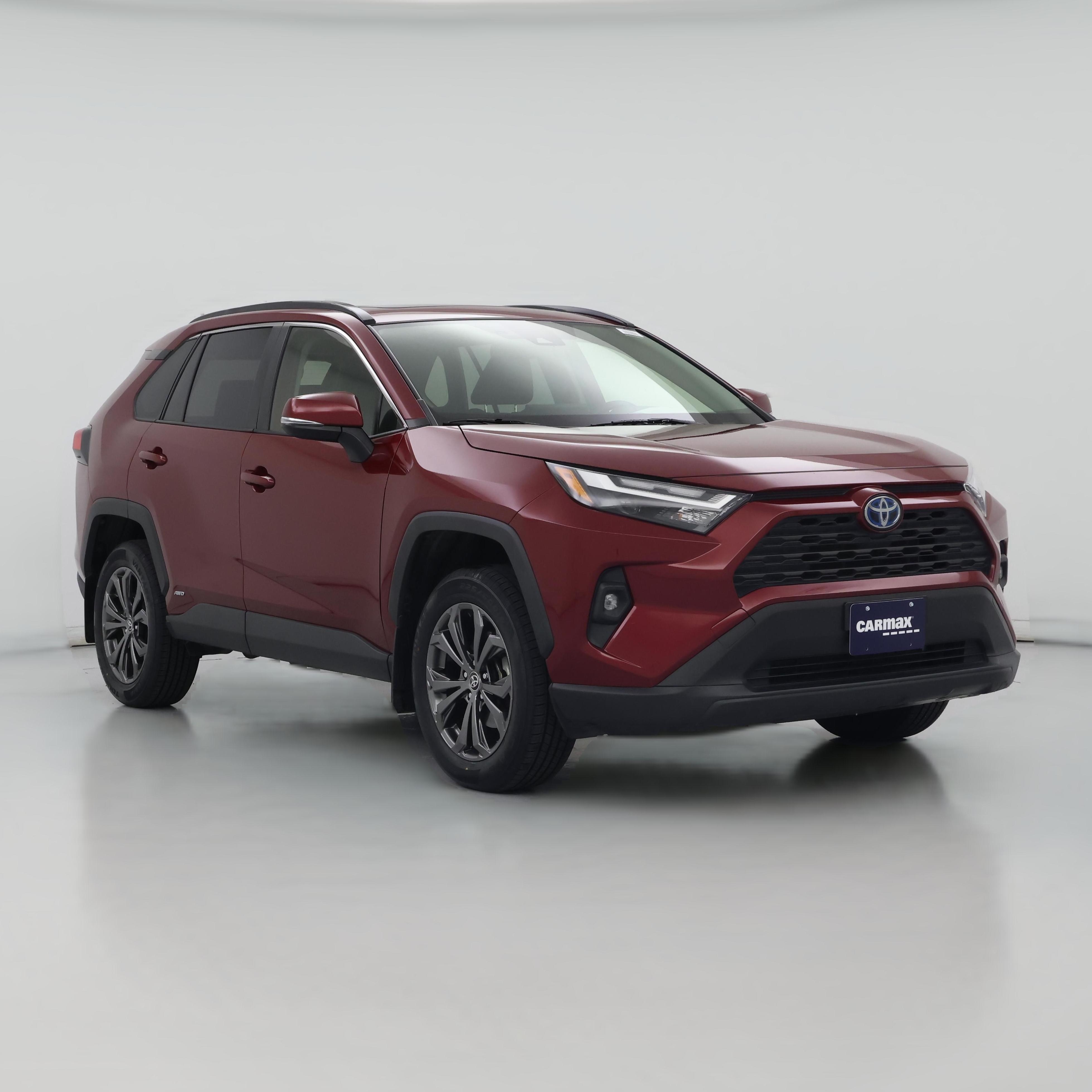 Thumbnail: 2022 Toyota RAV4 - 1