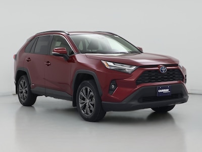 2022 Toyota RAV4 Hybrid XLE Premium
