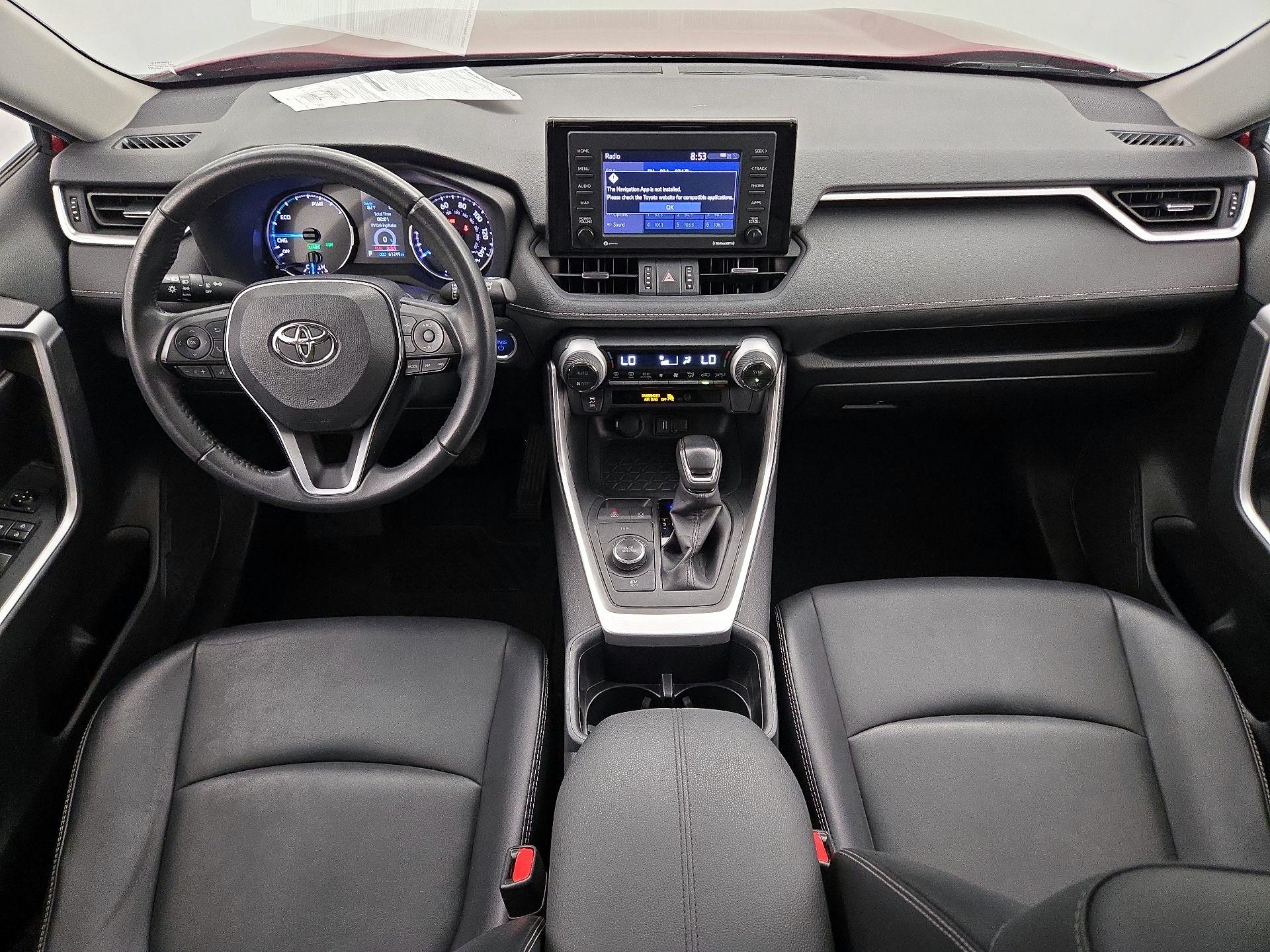 Thumbnail: 2022 Toyota RAV4 - 9