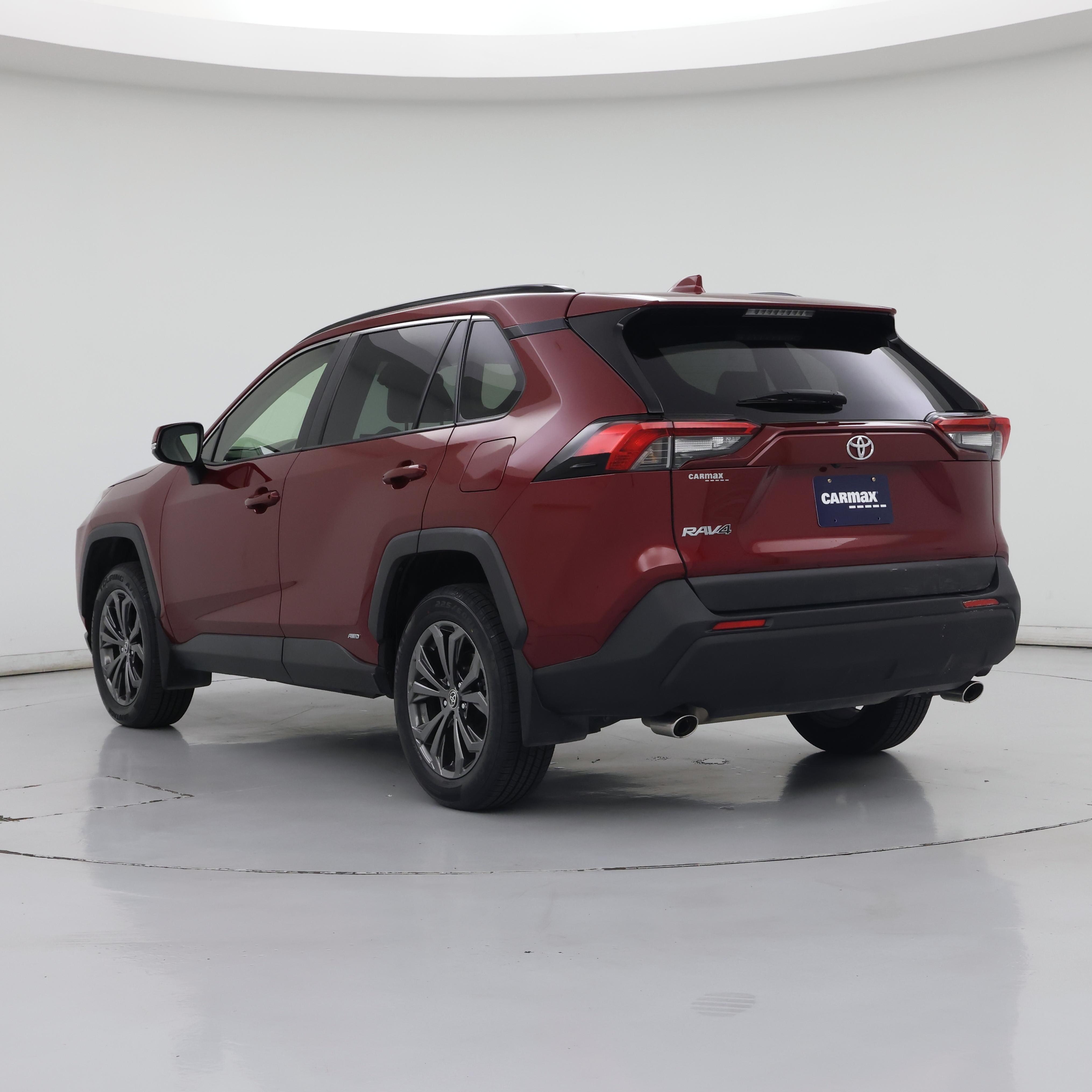 Thumbnail: 2022 Toyota RAV4 - 2