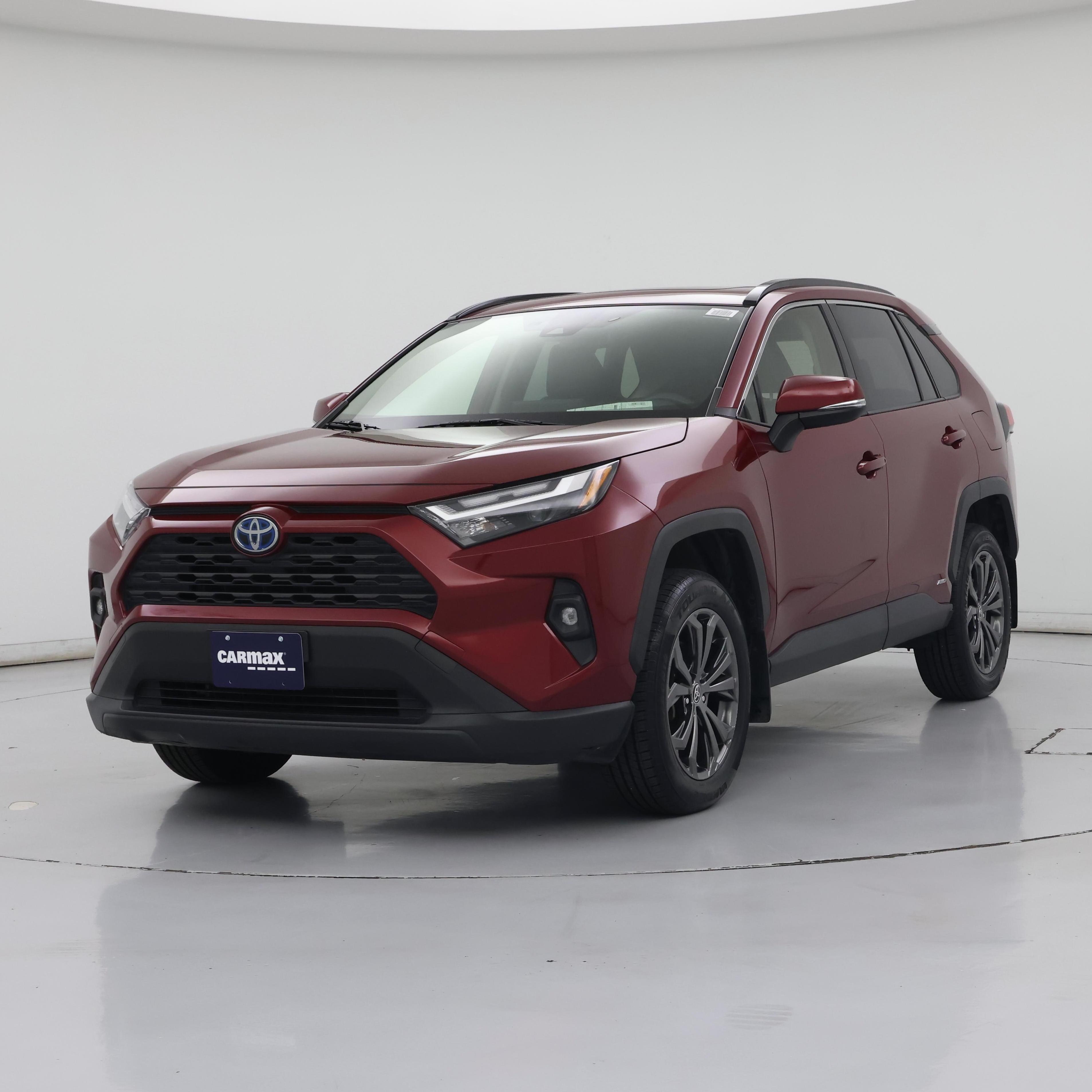 Thumbnail: 2022 Toyota RAV4 - 4