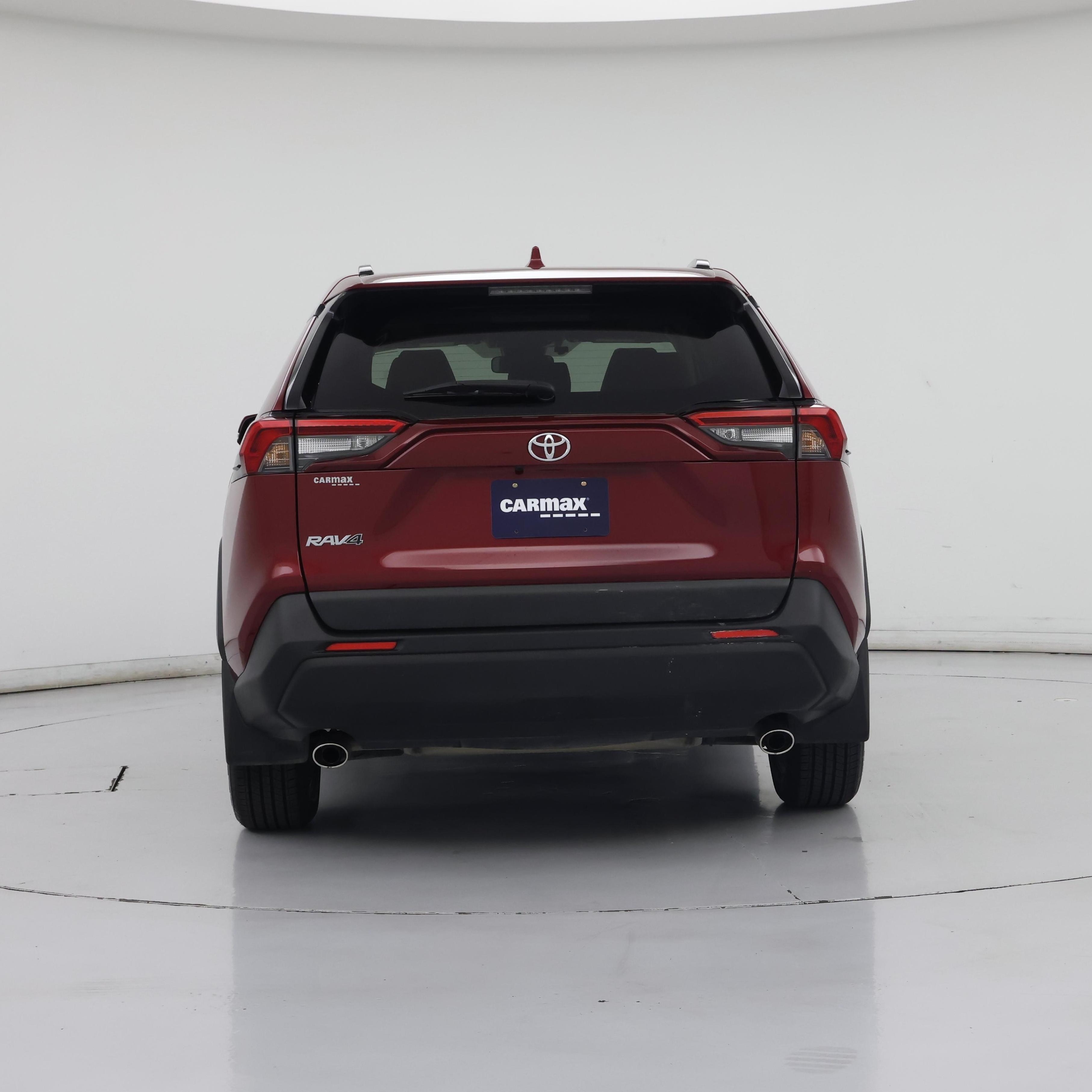 Thumbnail: 2022 Toyota RAV4 - 6