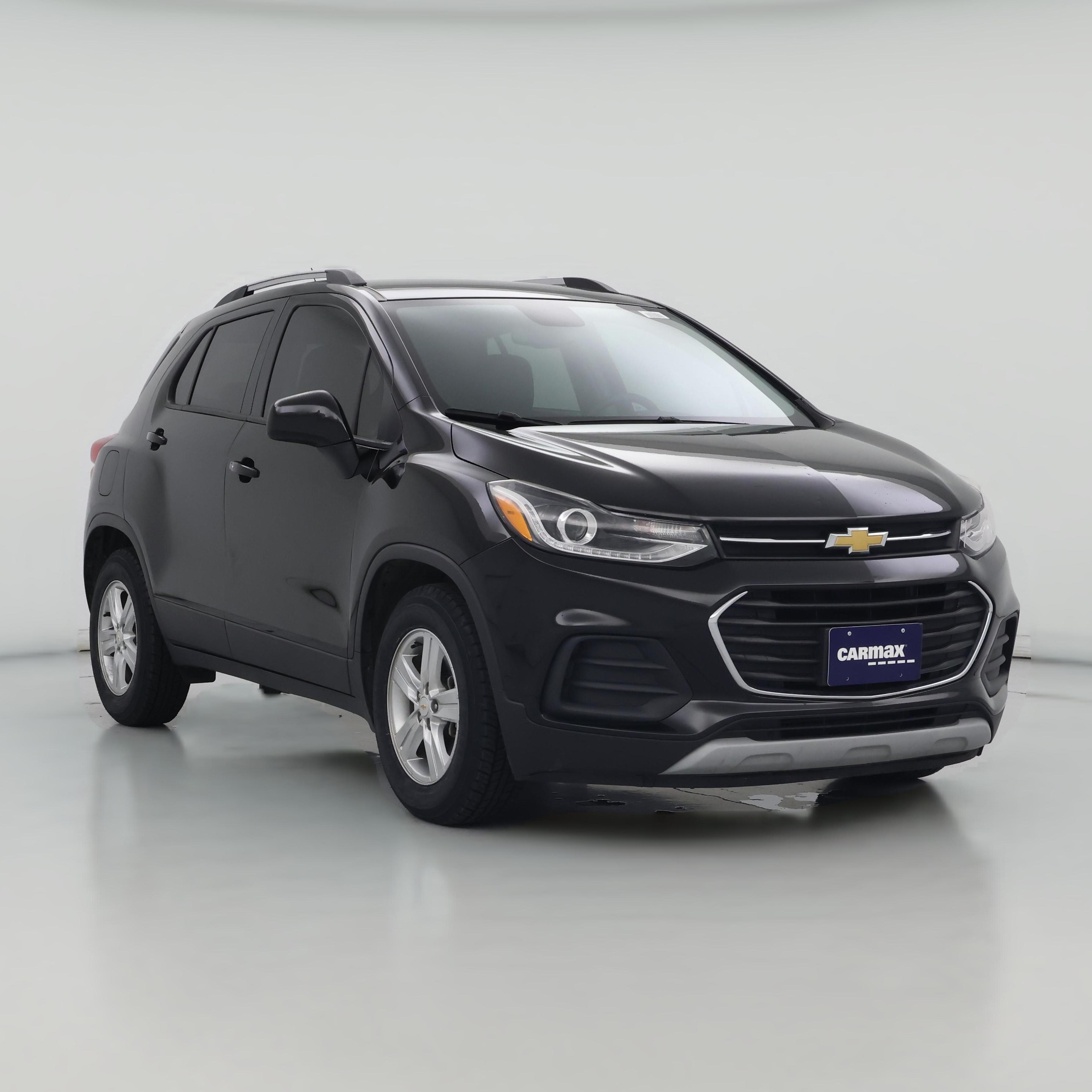 Thumbnail: 2021 Chevrolet Trax - 1