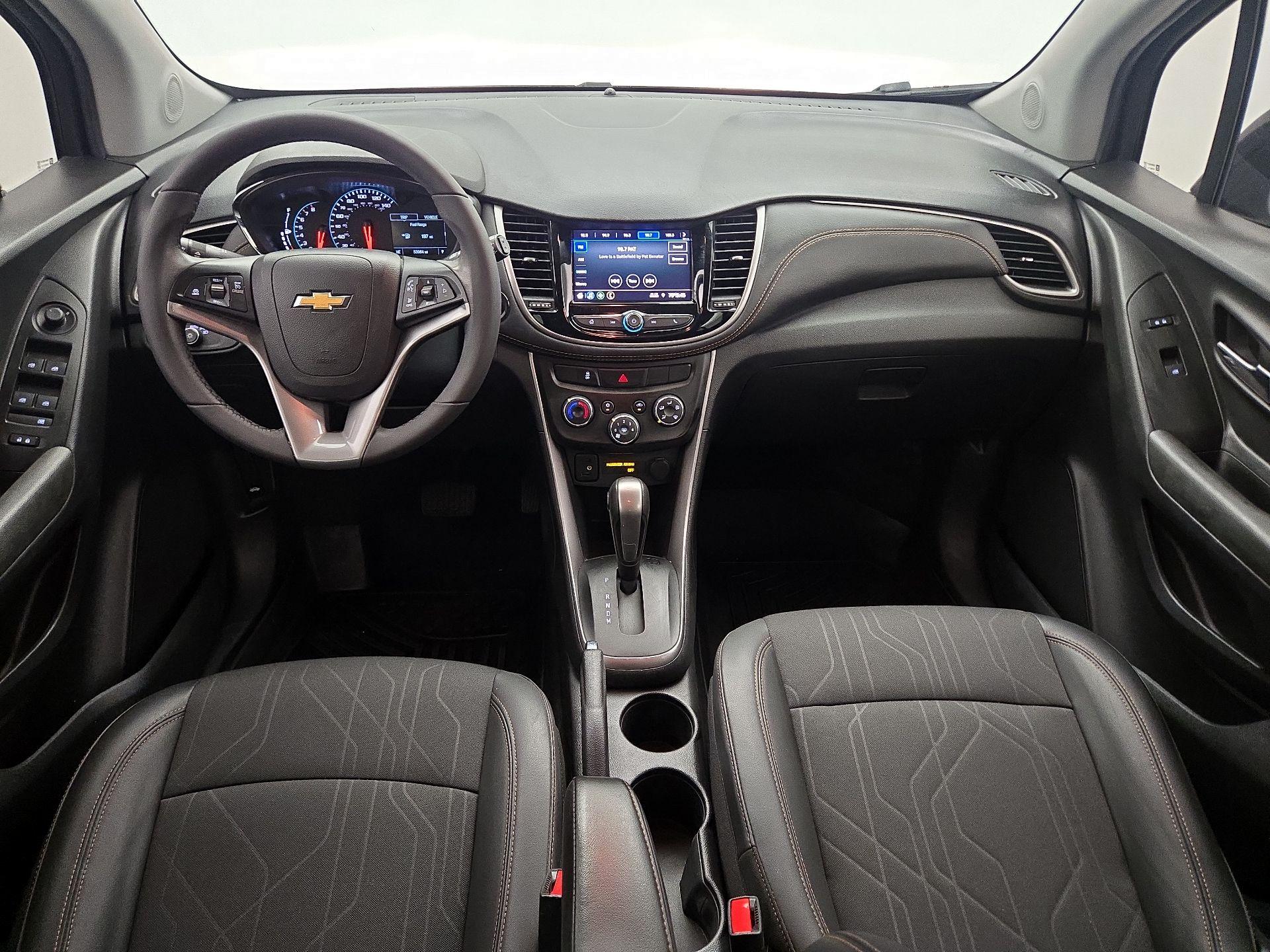 Thumbnail: 2021 Chevrolet Trax - 9
