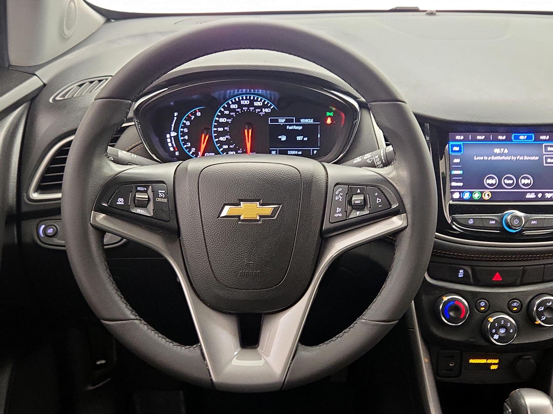 Thumbnail: 2021 Chevrolet Trax - 10