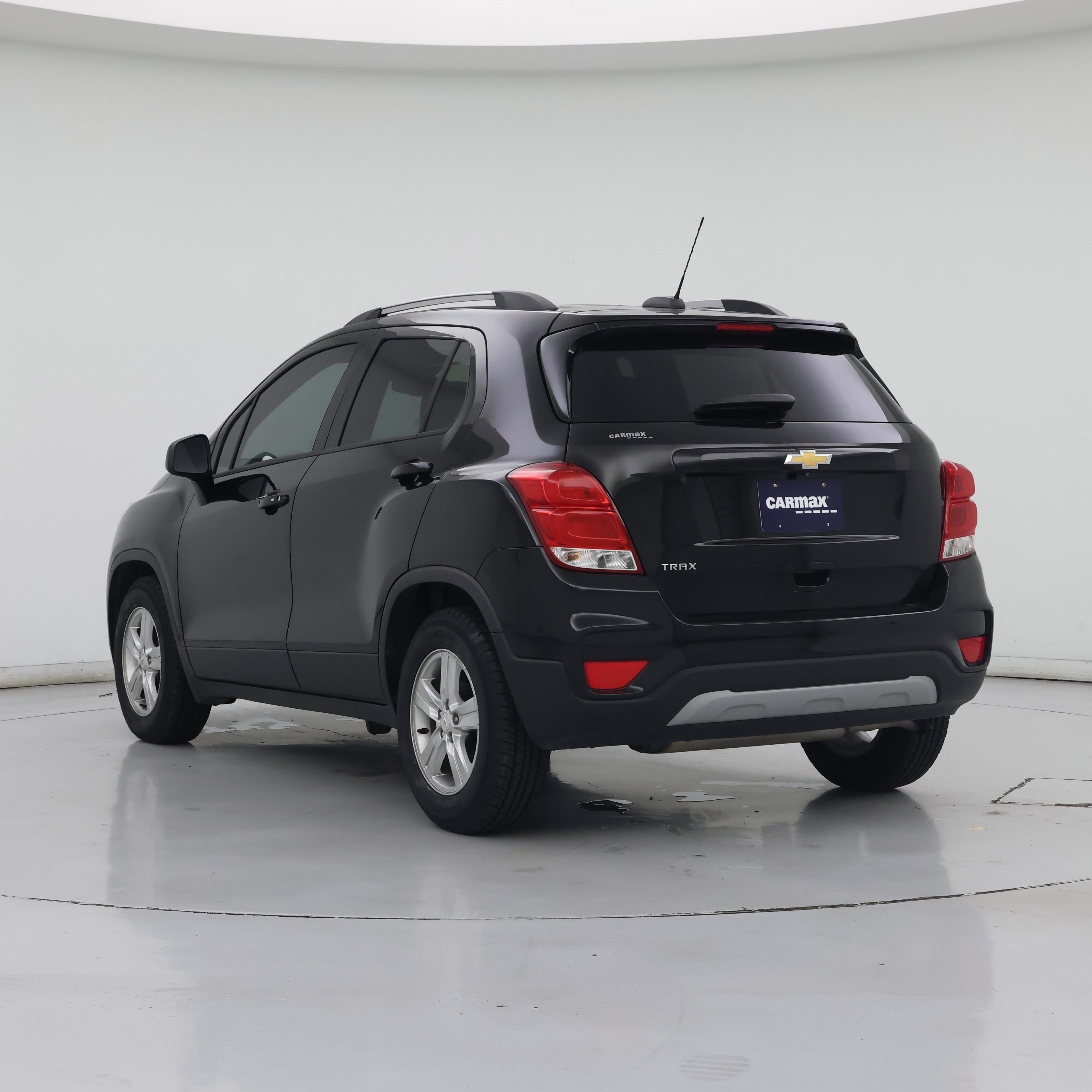 Thumbnail: 2021 Chevrolet Trax - 2