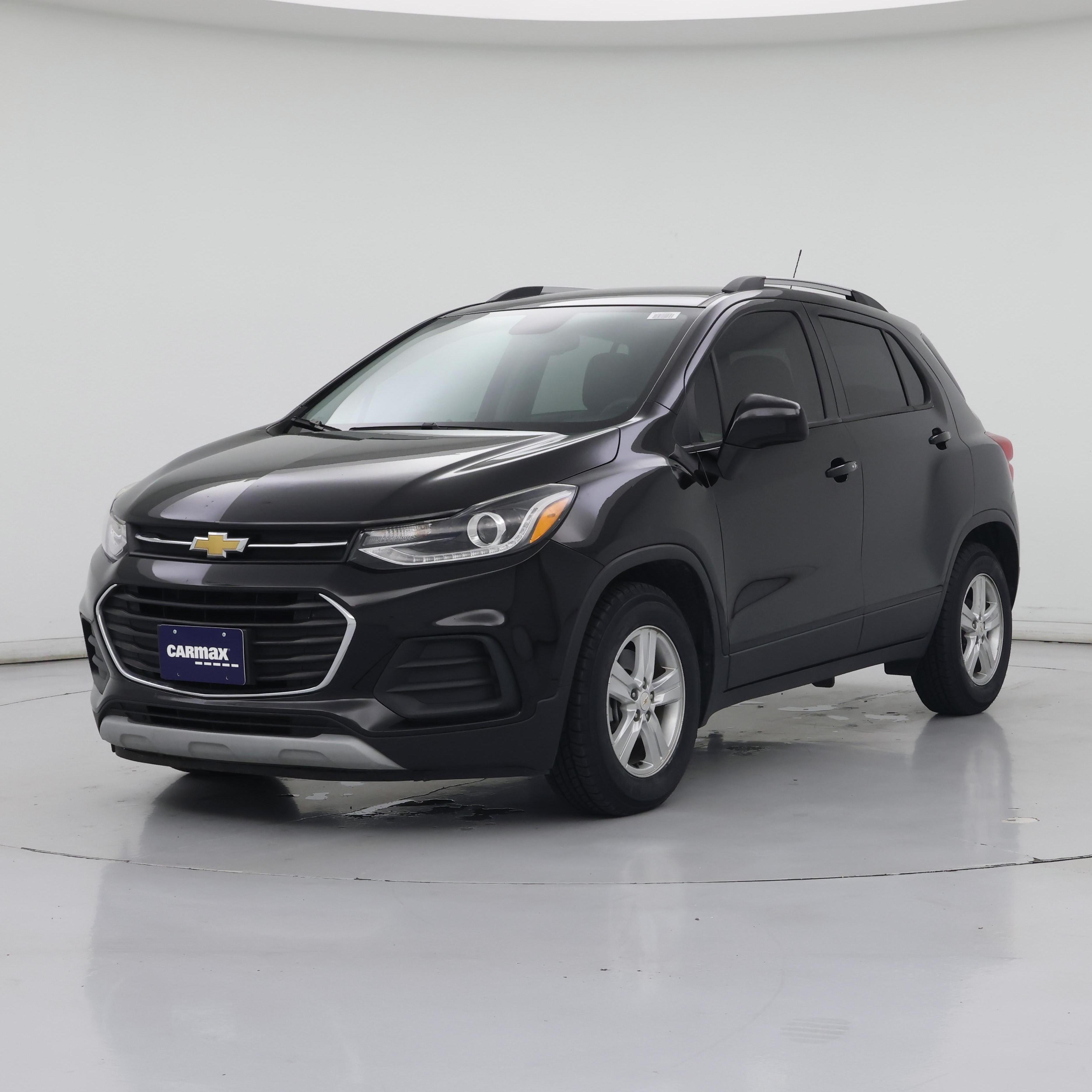 Thumbnail: 2021 Chevrolet Trax - 4