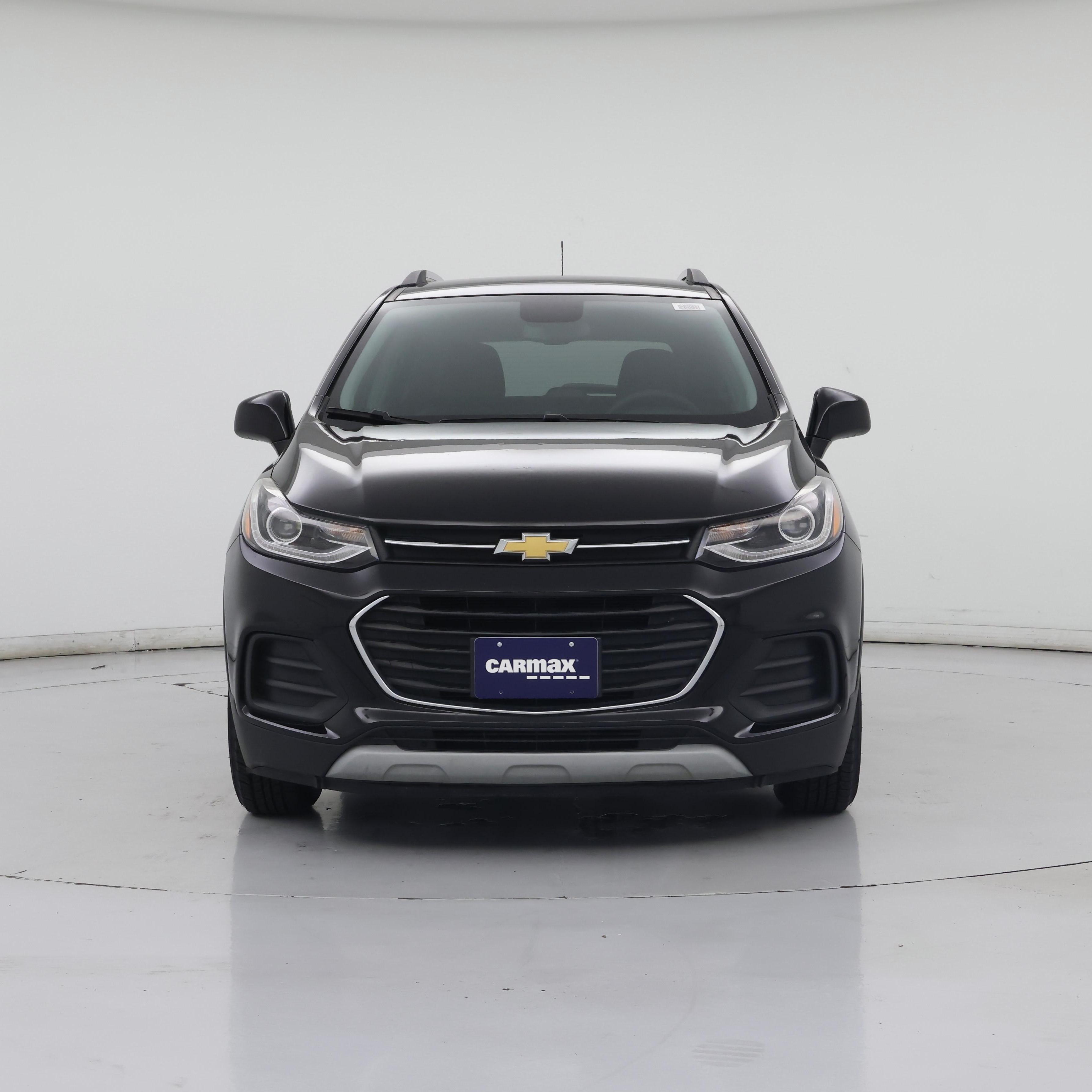 Thumbnail: 2021 Chevrolet Trax - 5