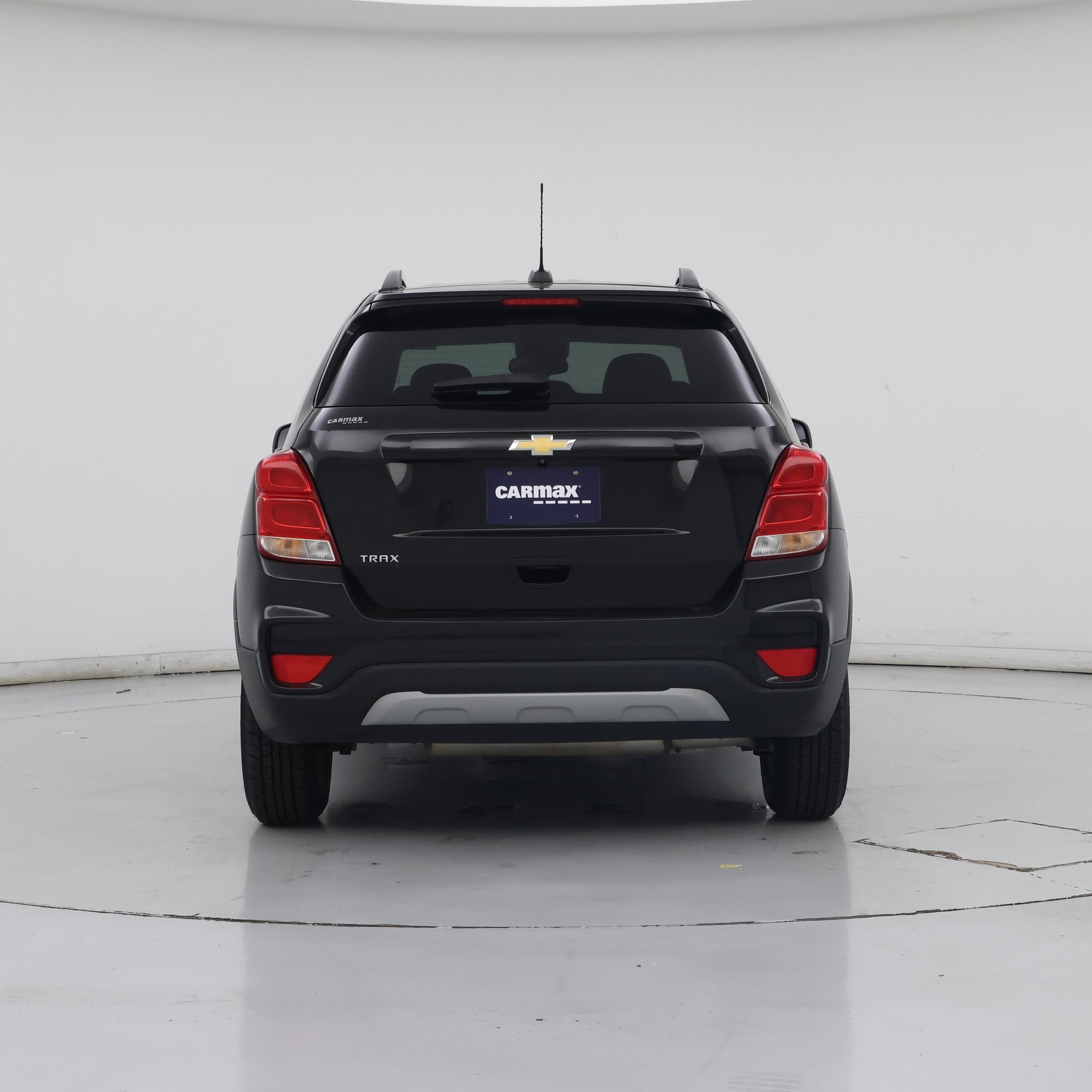 Thumbnail: 2021 Chevrolet Trax - 6