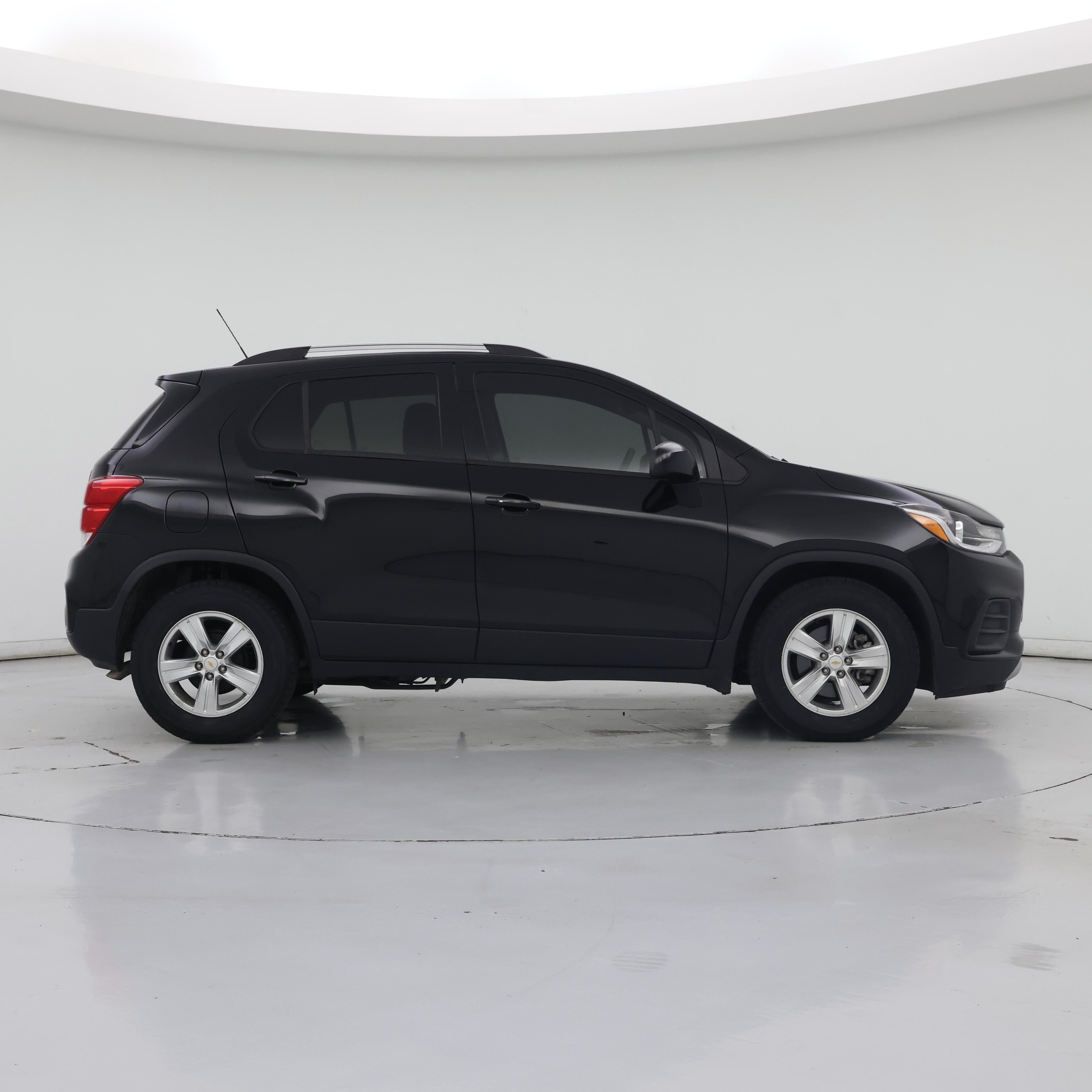Thumbnail: 2021 Chevrolet Trax - 7