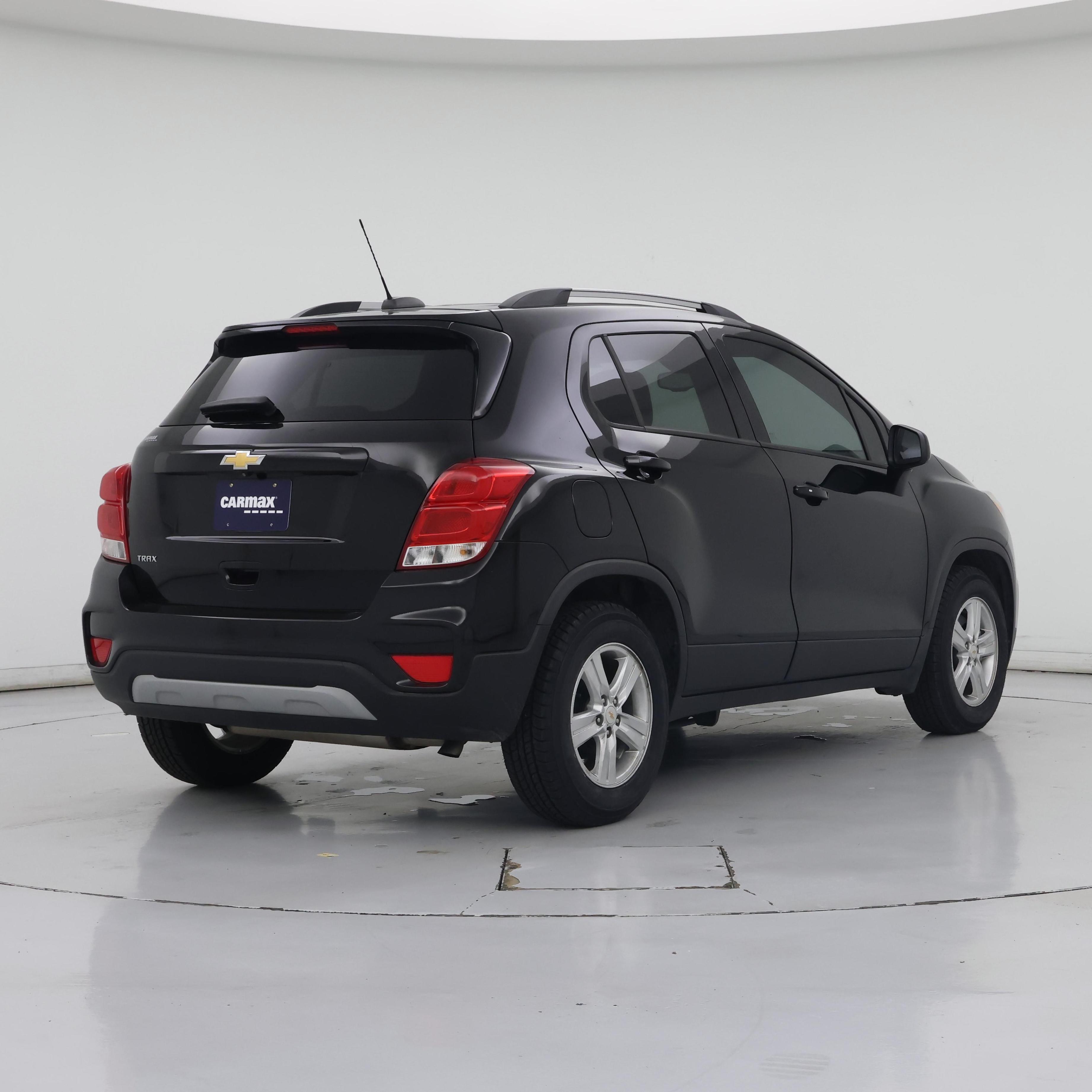 Thumbnail: 2021 Chevrolet Trax - 8