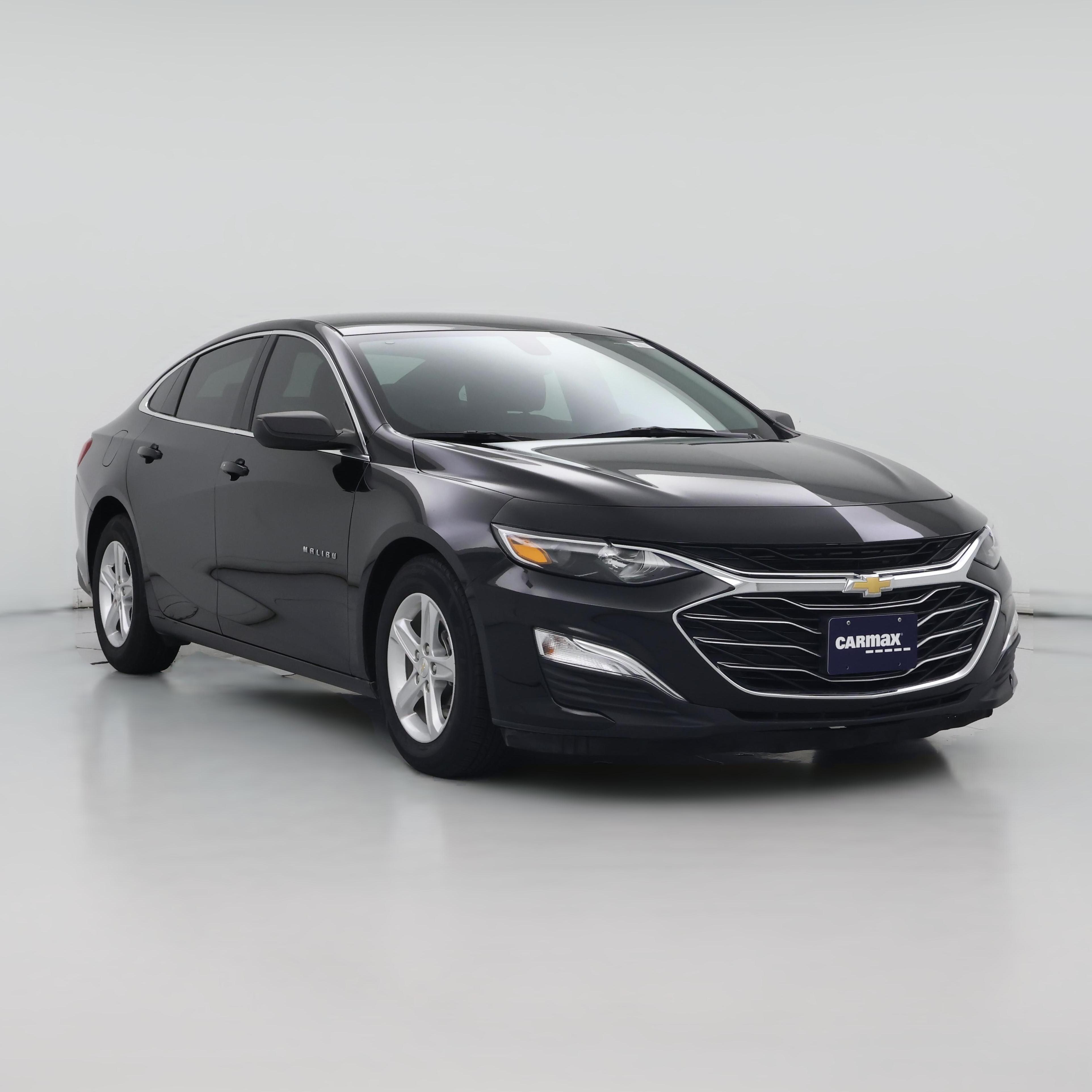 Thumbnail: 2020 Chevrolet Malibu - 1