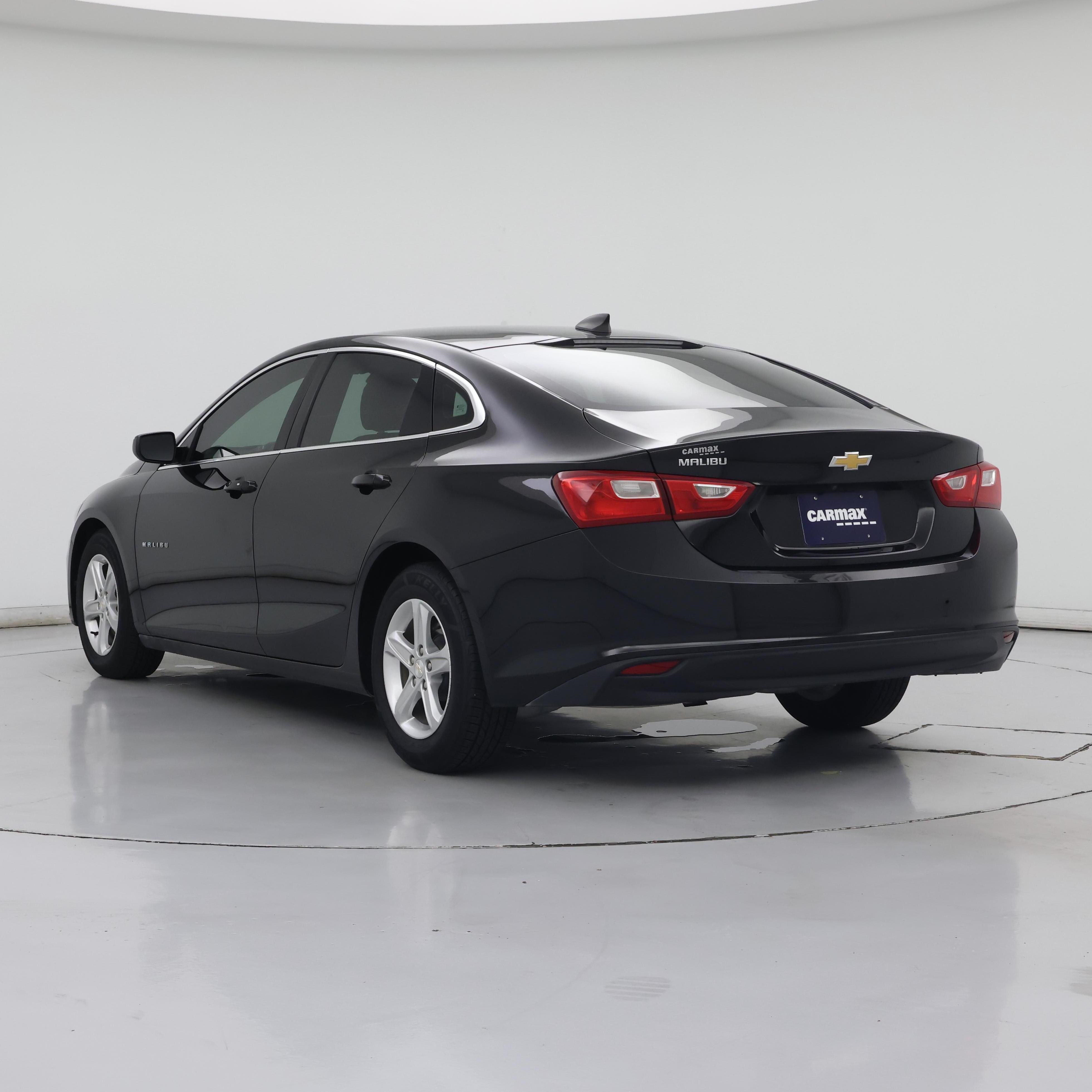 Thumbnail: 2020 Chevrolet Malibu - 2