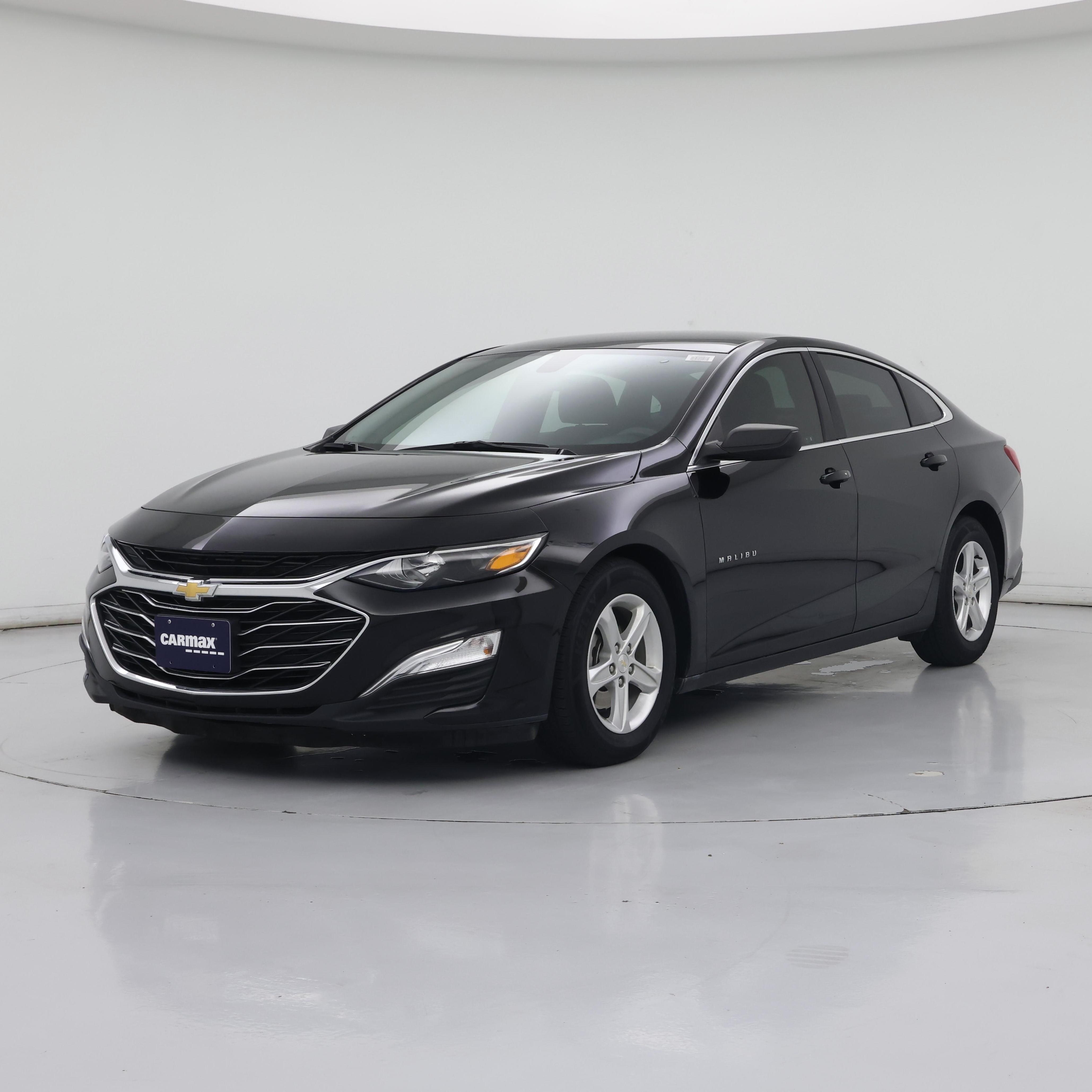 Thumbnail: 2020 Chevrolet Malibu - 4