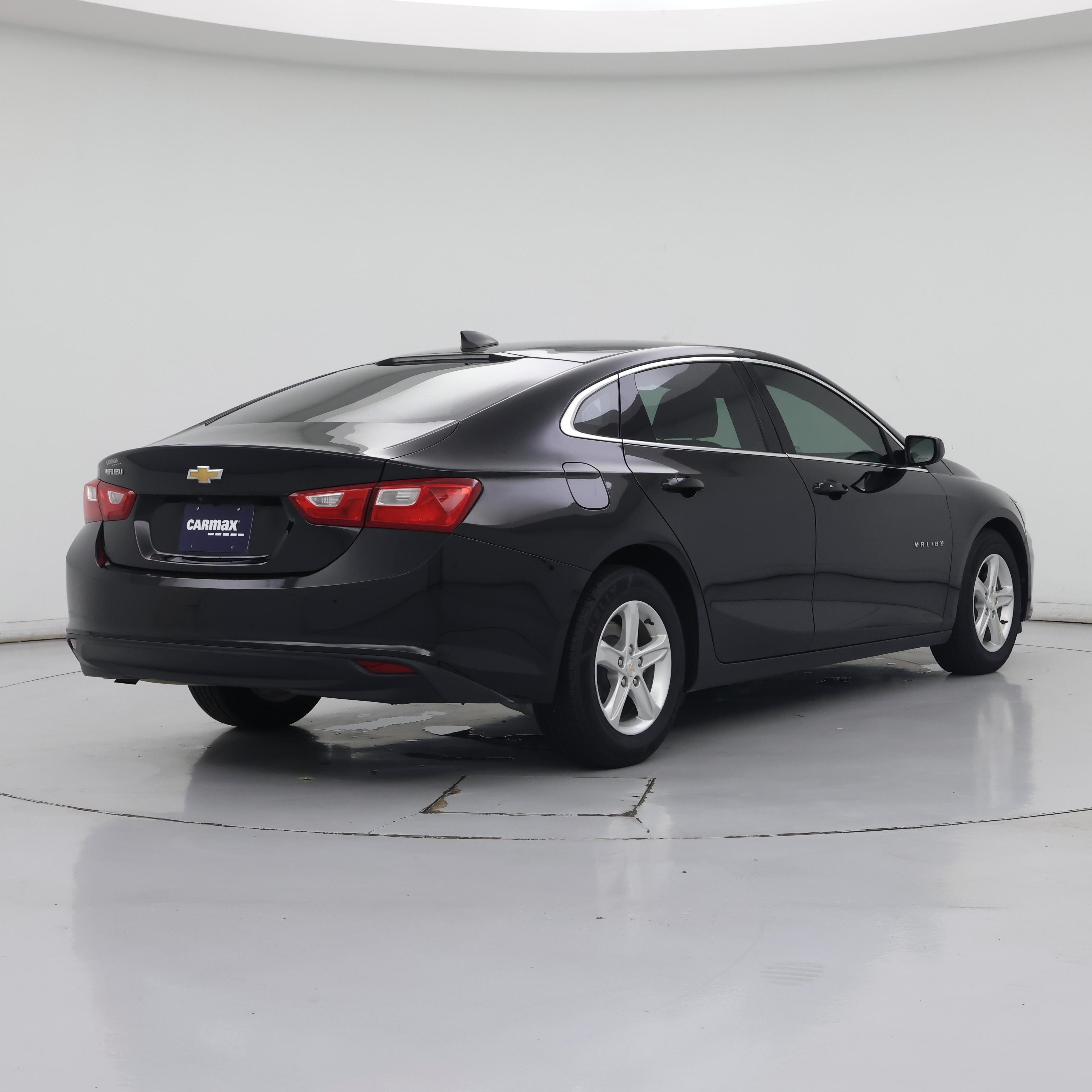 Thumbnail: 2020 Chevrolet Malibu - 8