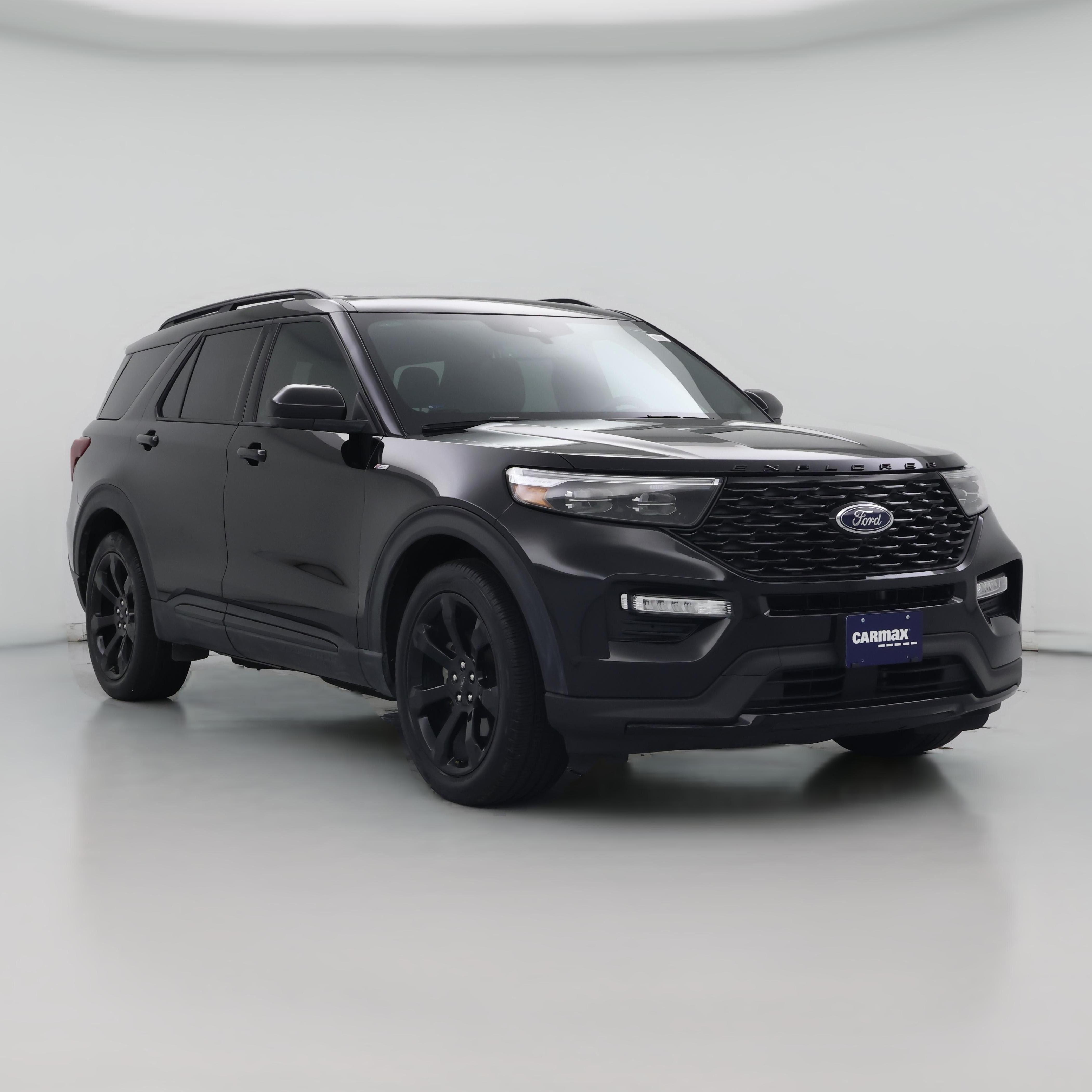 Thumbnail: 2023 Ford Explorer - 1