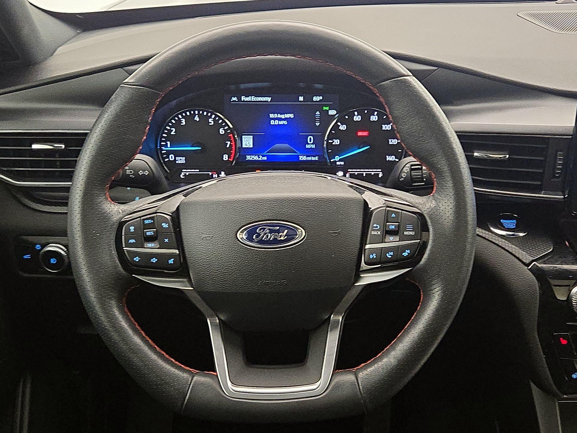 Thumbnail: 2023 Ford Explorer - 10