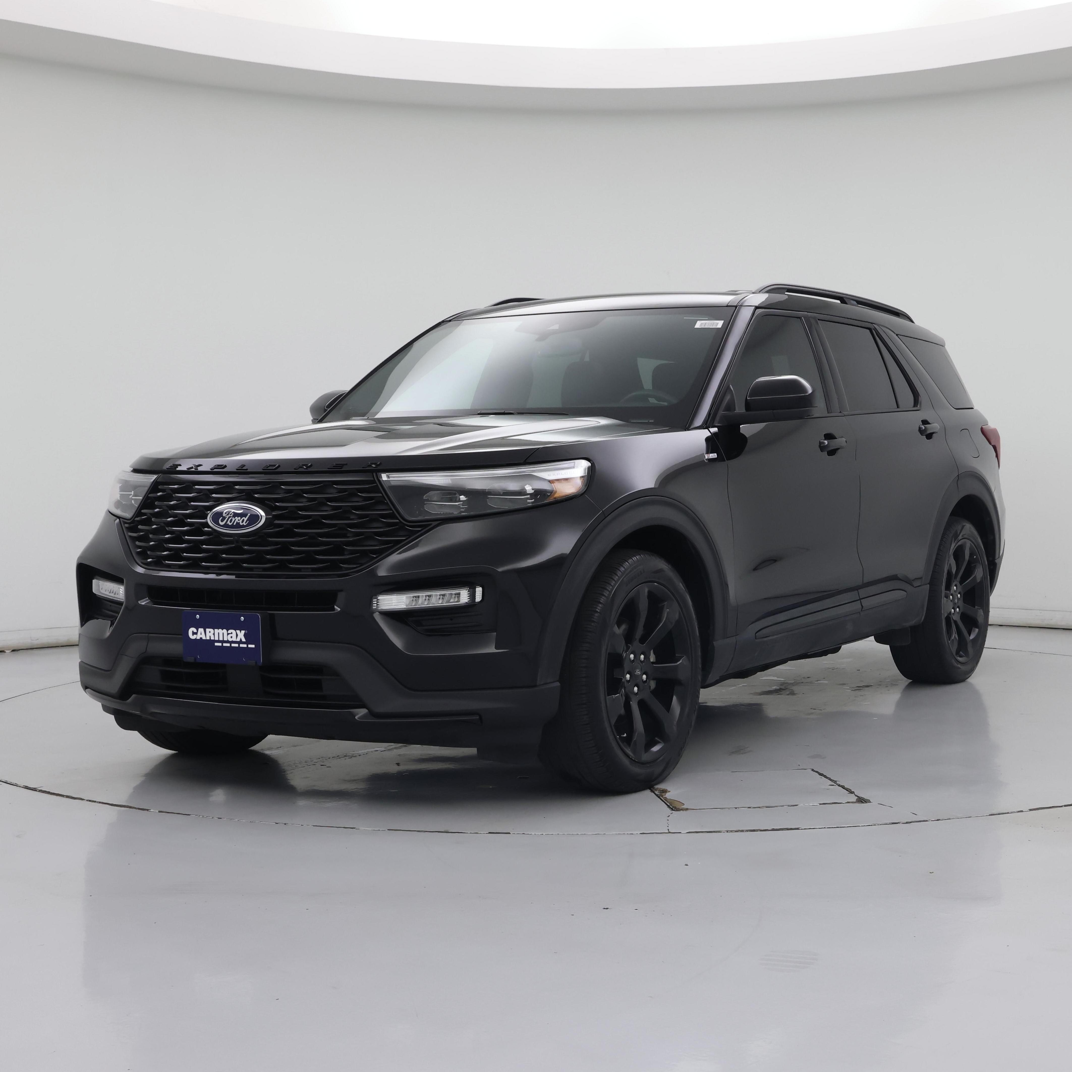 Thumbnail: 2023 Ford Explorer - 4