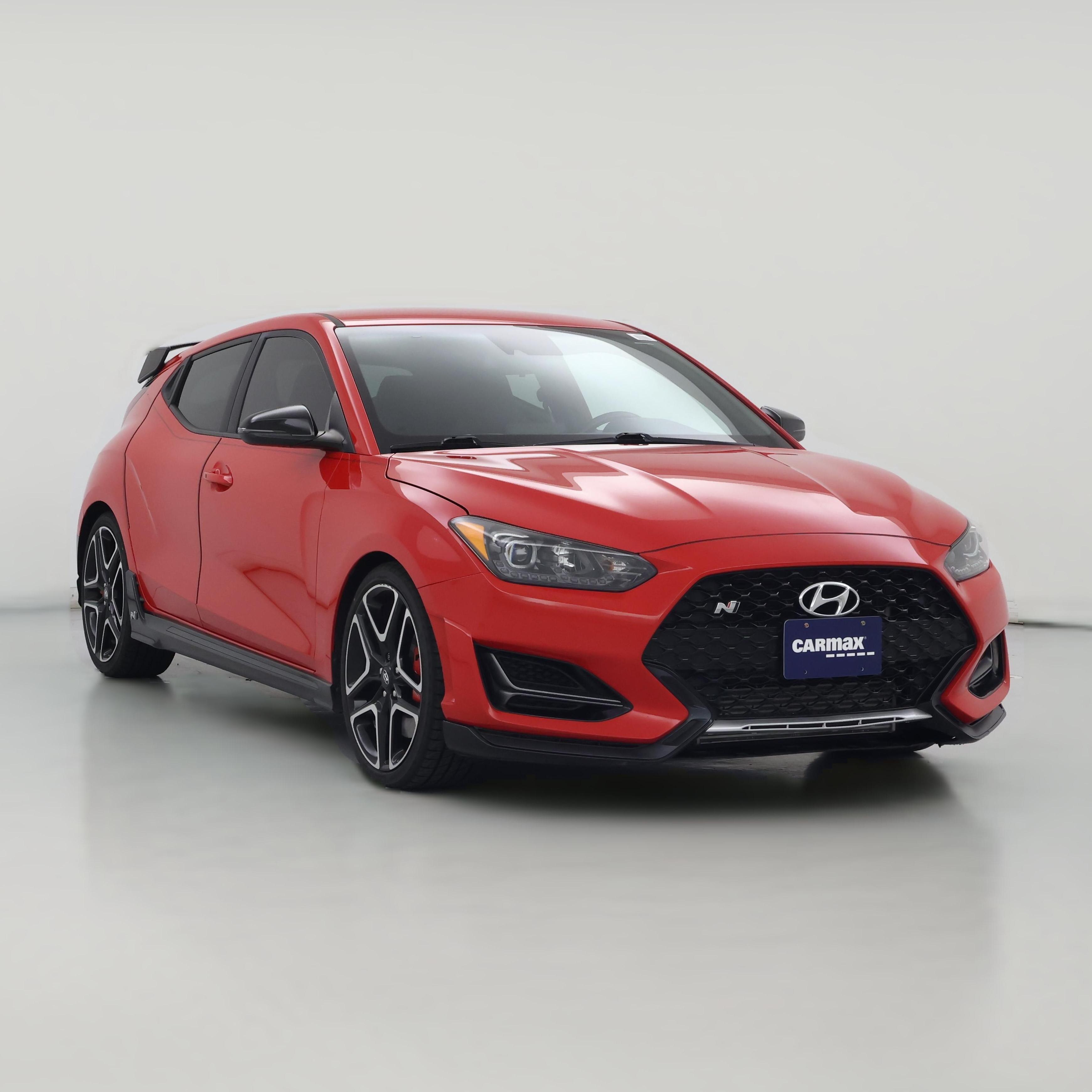 Thumbnail: 2022 Hyundai Veloster - 1