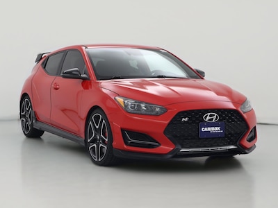 2022 Hyundai Veloster N