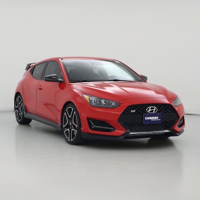 2022 Hyundai Veloster N