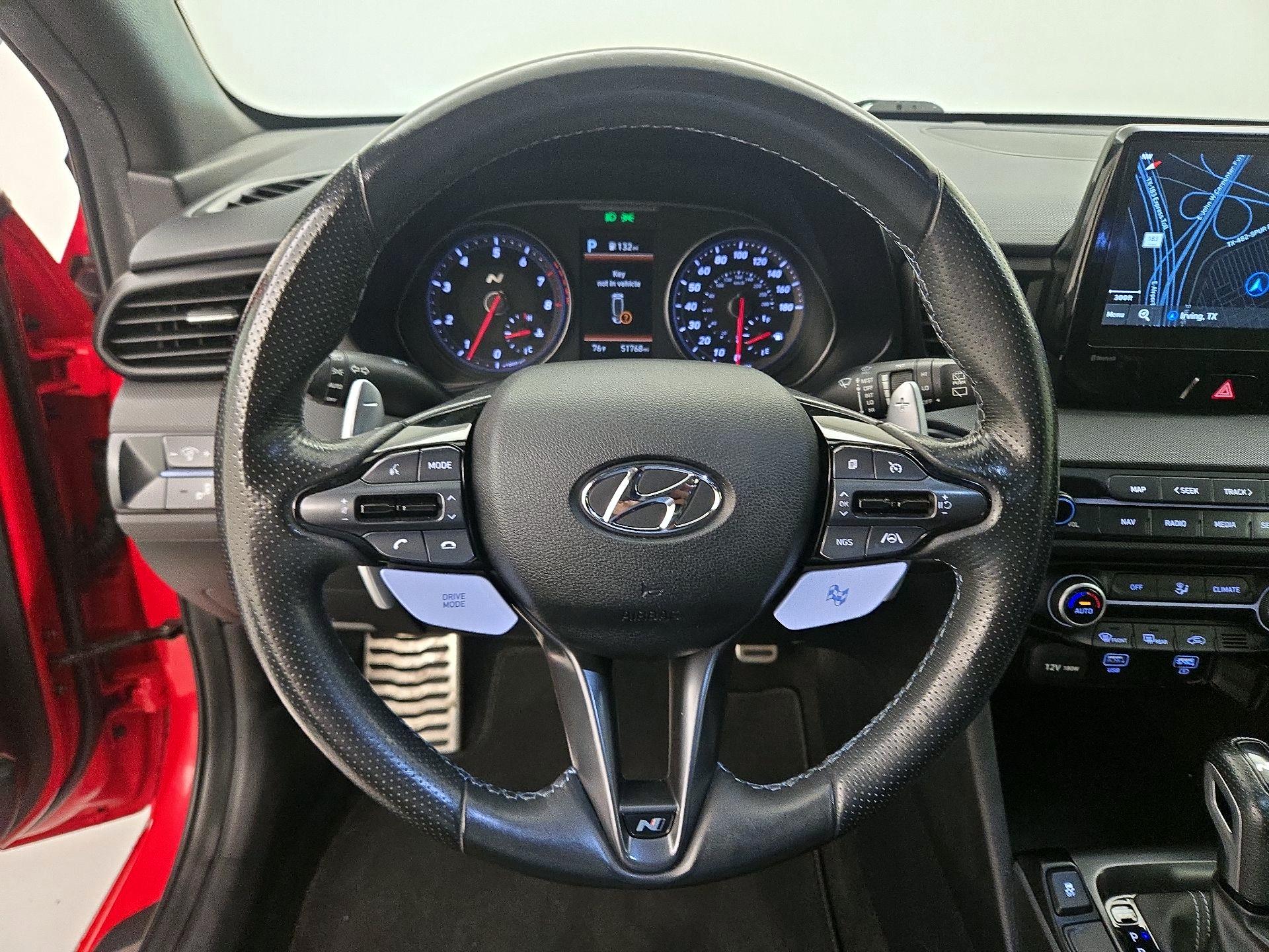 Thumbnail: 2022 Hyundai Veloster - 10