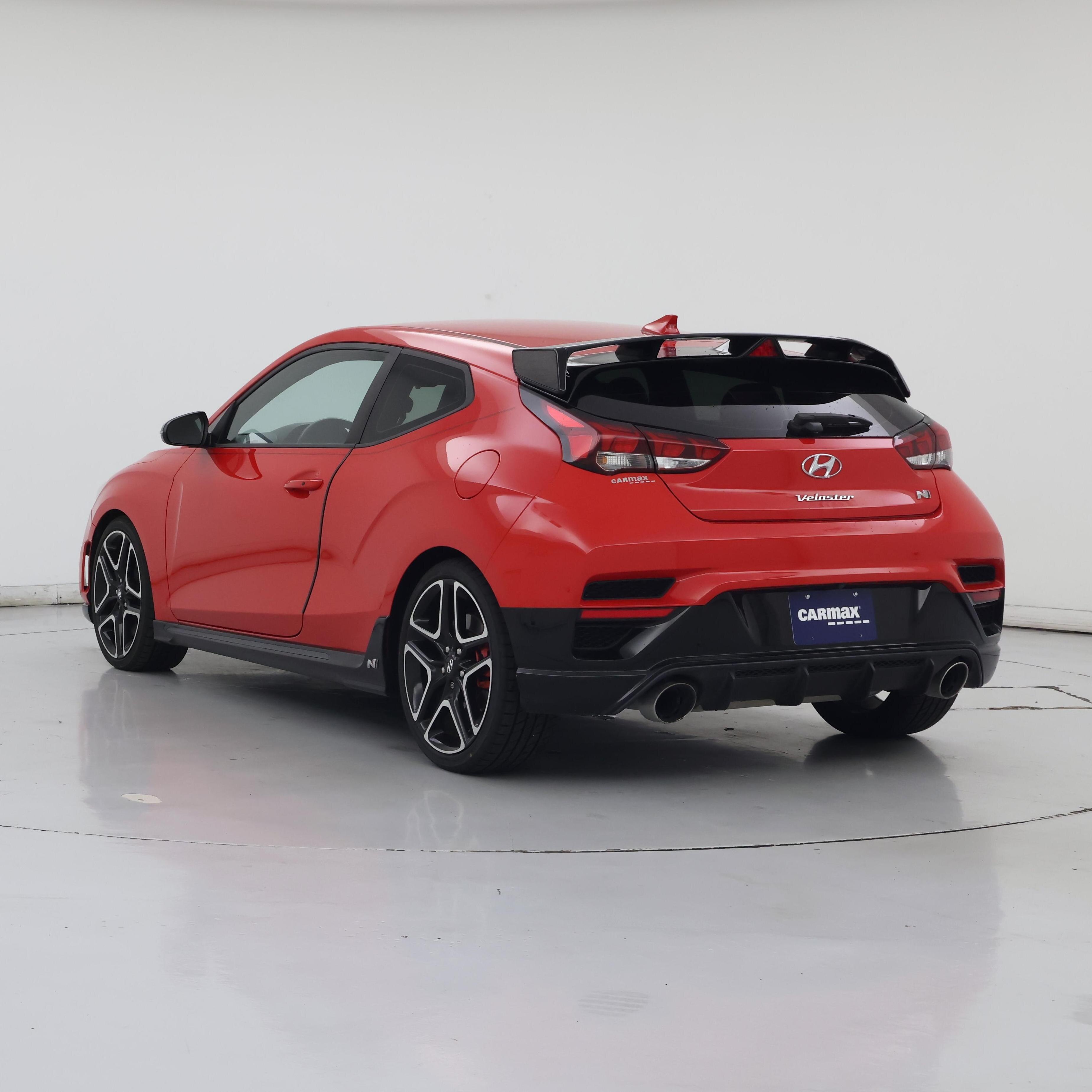 Thumbnail: 2022 Hyundai Veloster - 2