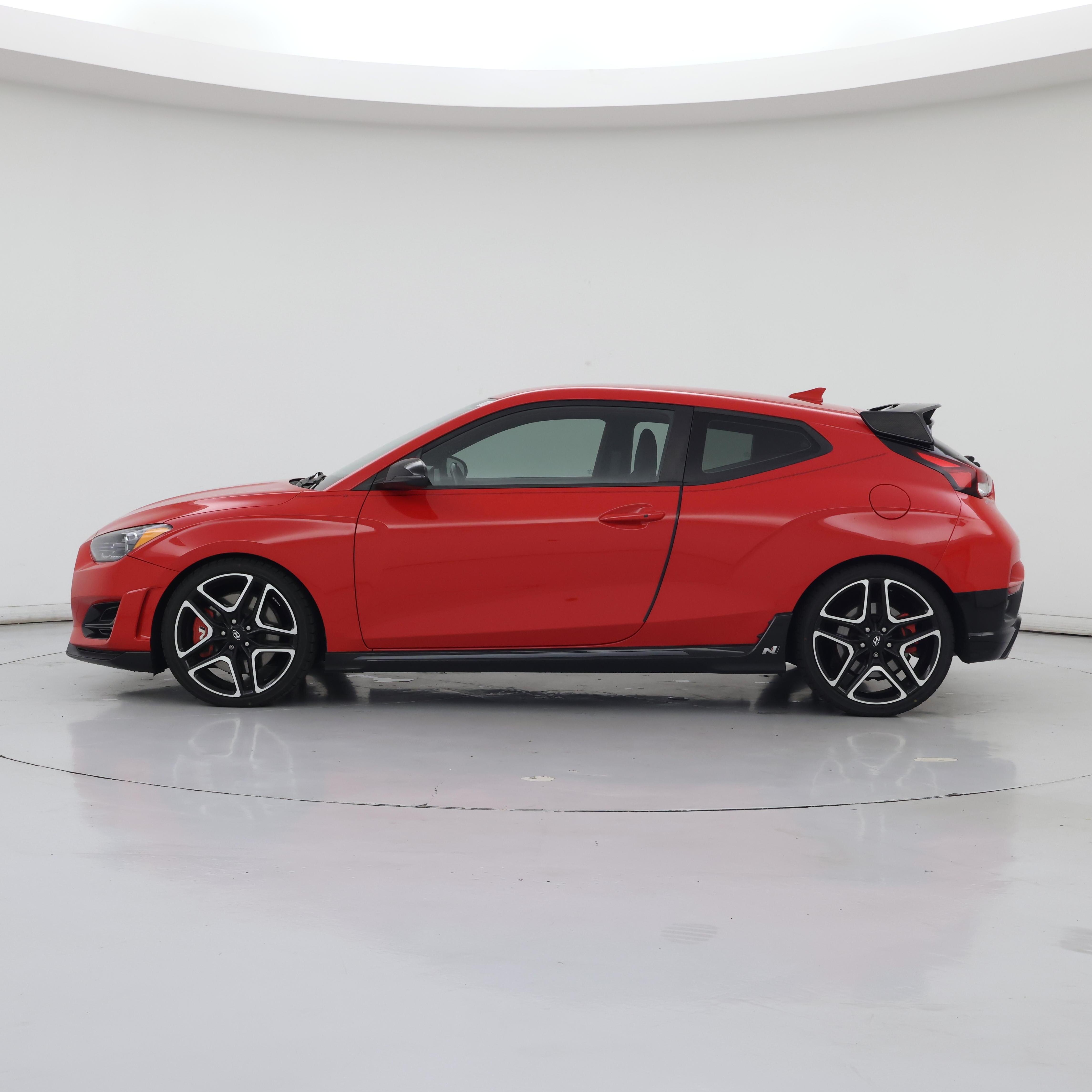 Thumbnail: 2022 Hyundai Veloster - 3
