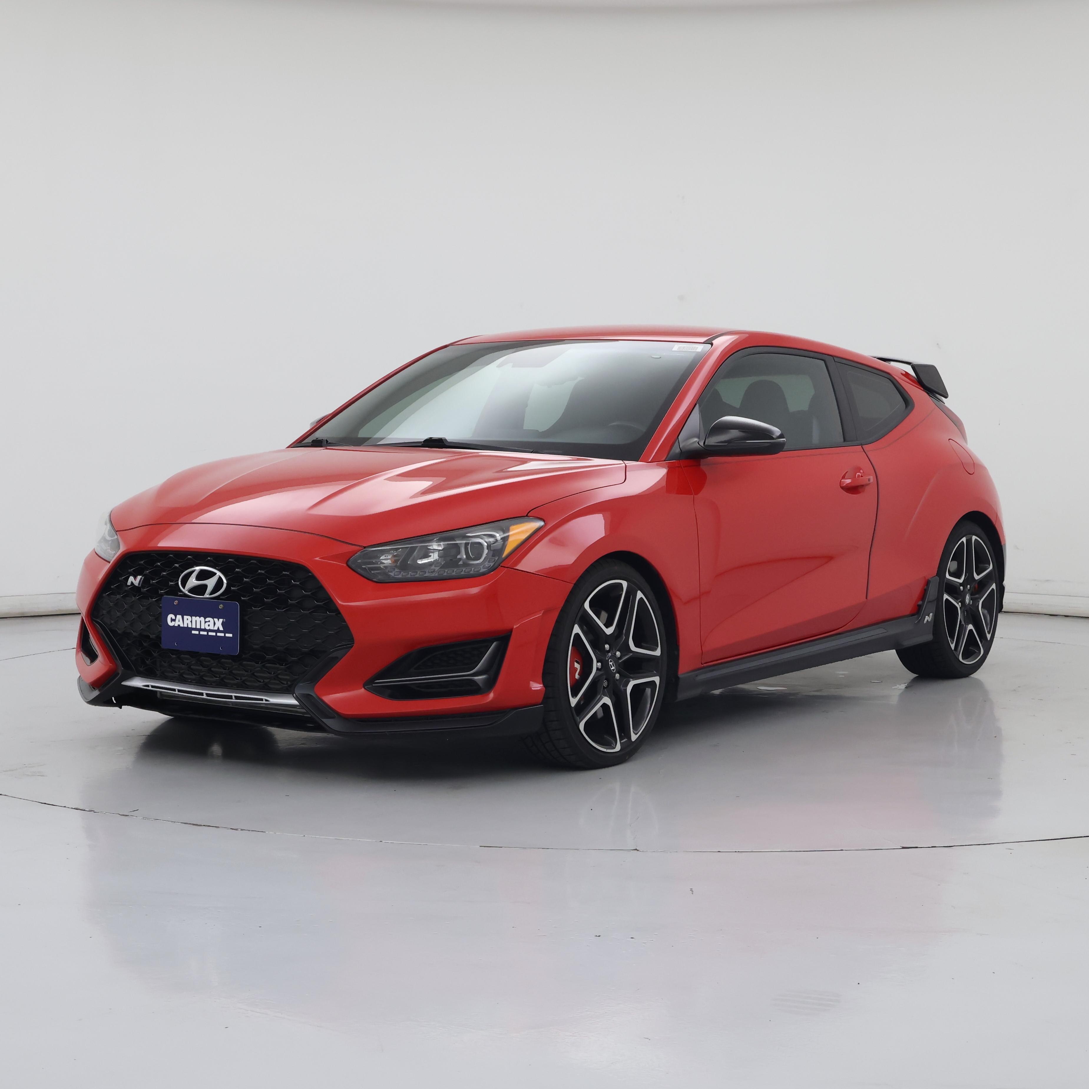 Thumbnail: 2022 Hyundai Veloster - 4
