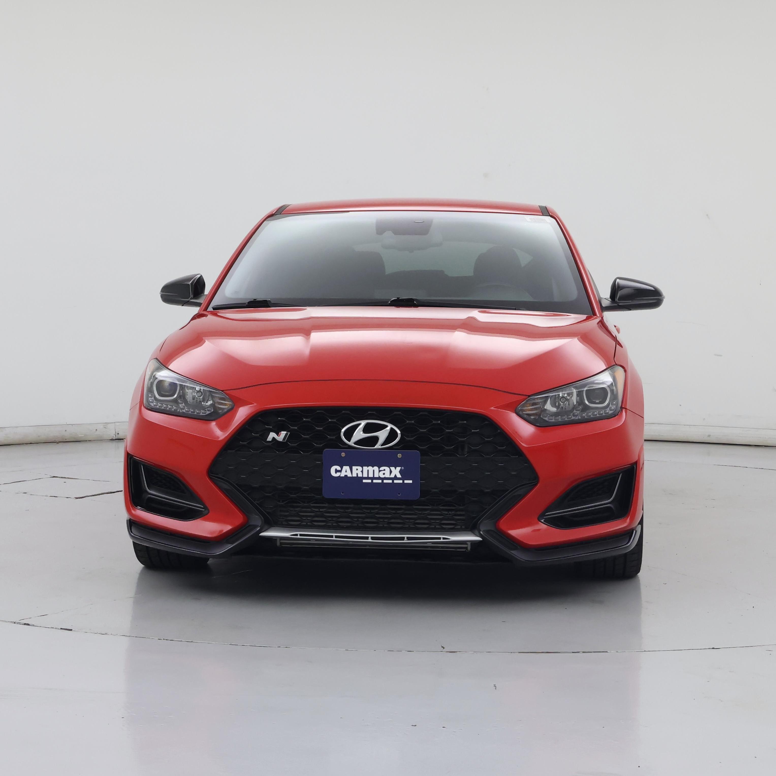 Thumbnail: 2022 Hyundai Veloster - 5
