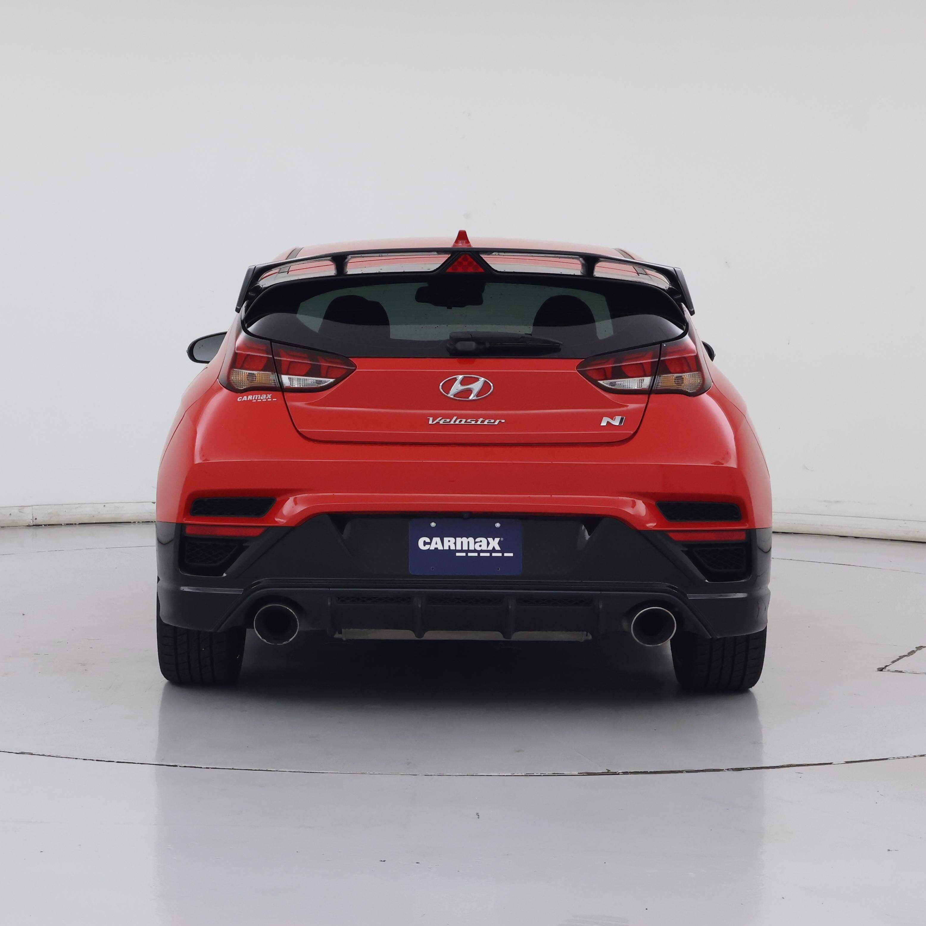 Thumbnail: 2022 Hyundai Veloster - 6