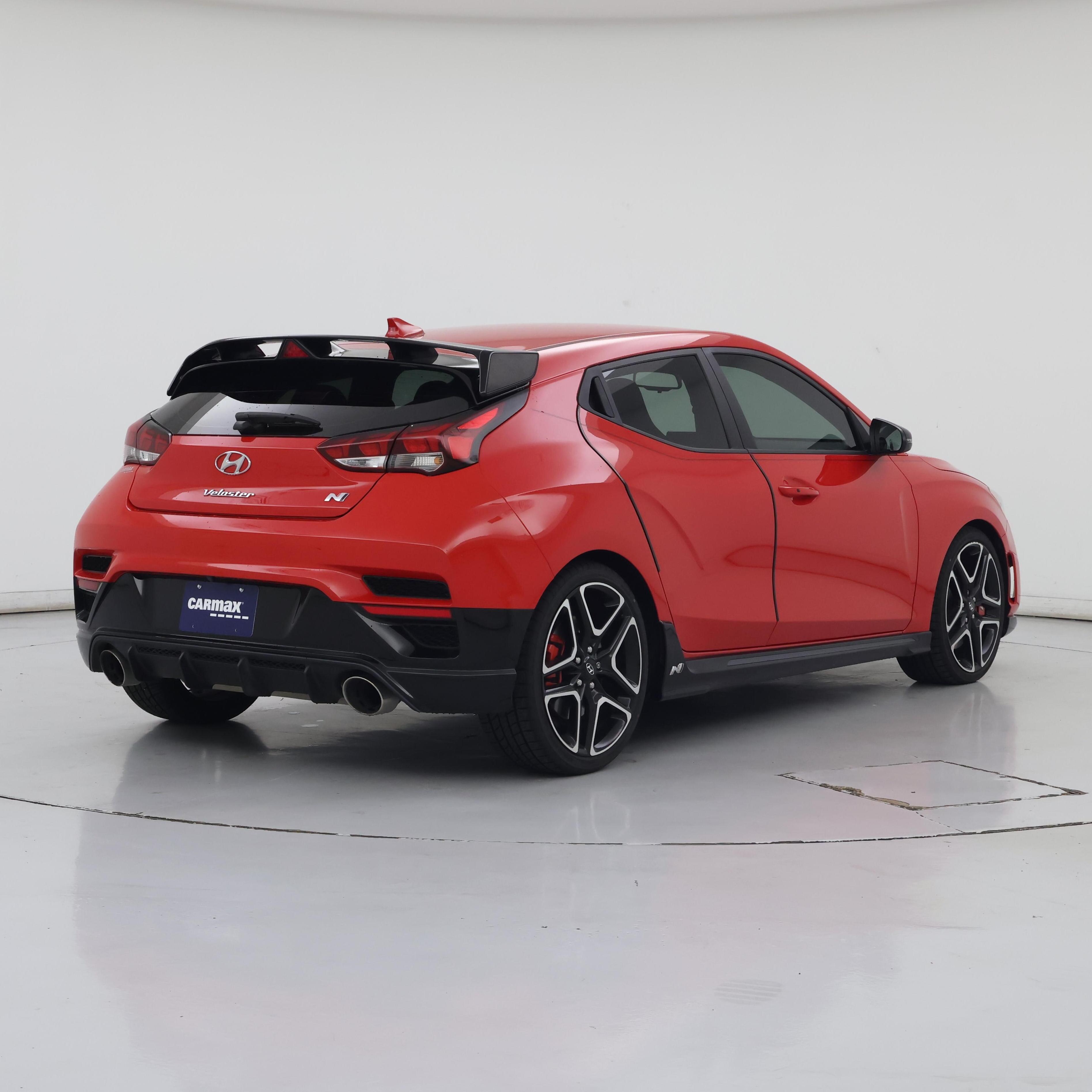 Thumbnail: 2022 Hyundai Veloster - 8