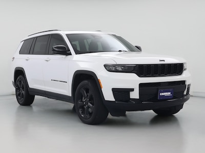 2022 Jeep Grand Cherokee L Altitude