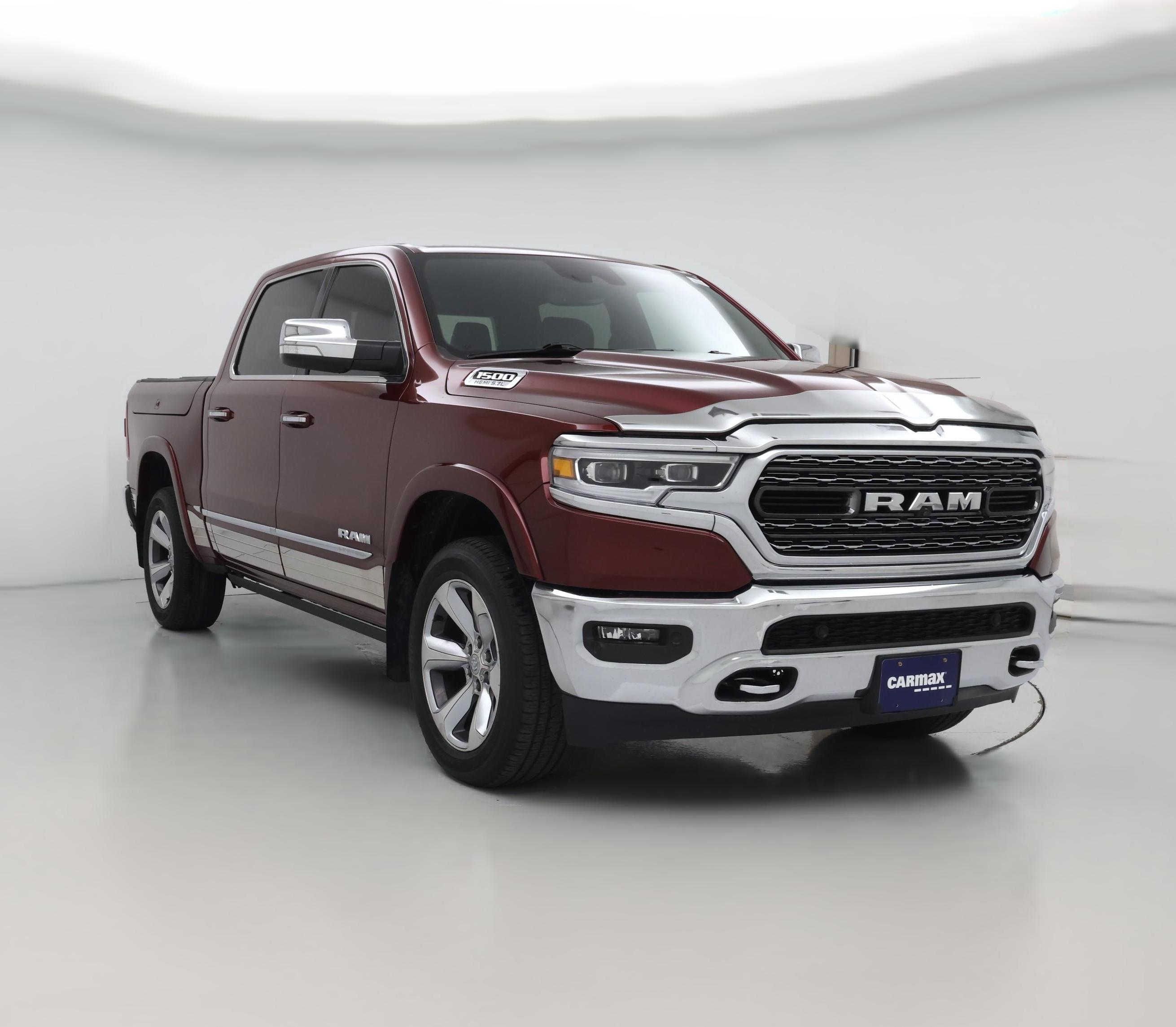 Thumbnail: 2020 RAM 1500 - 1