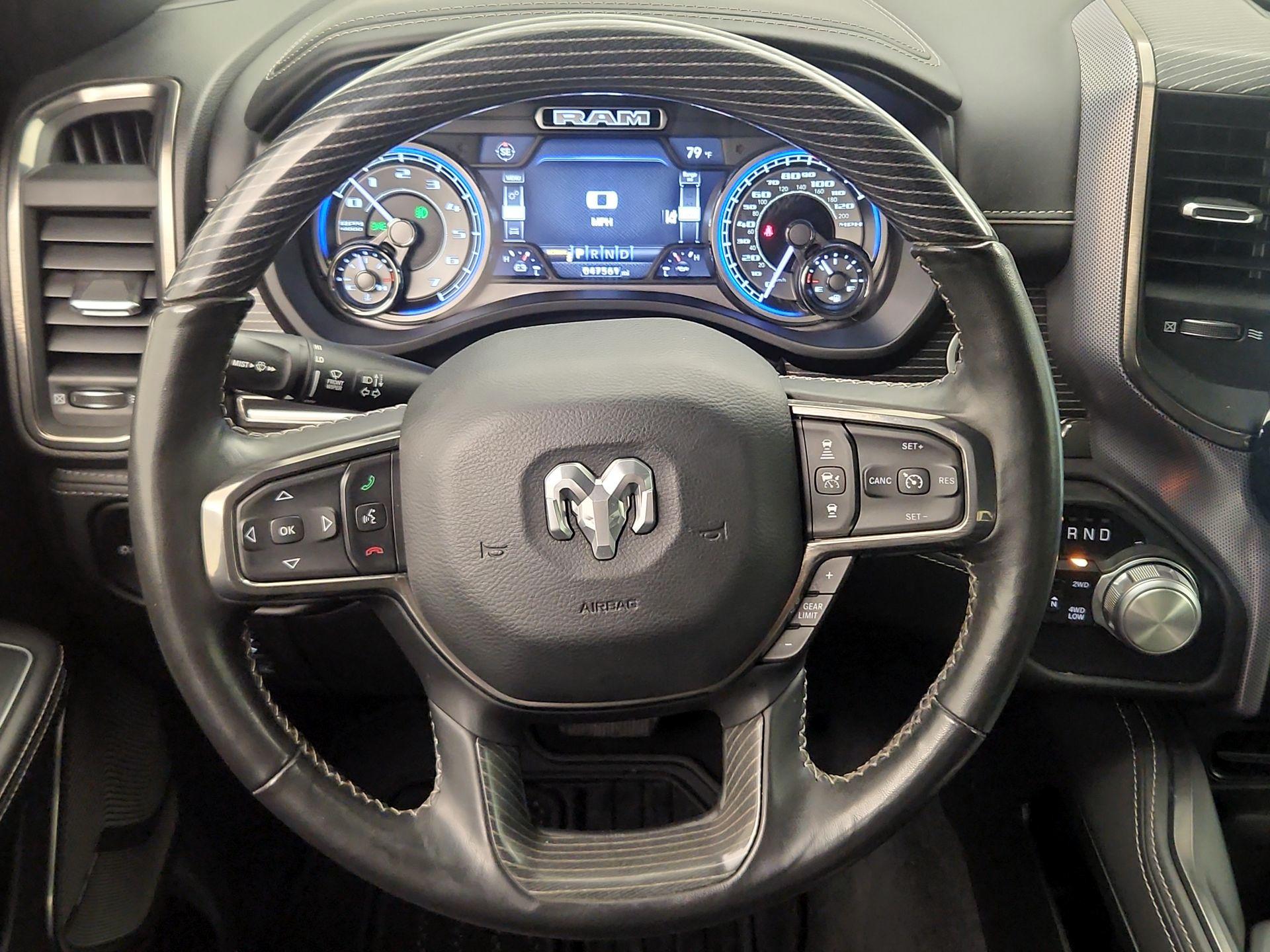 Thumbnail: 2020 RAM 1500 - 10