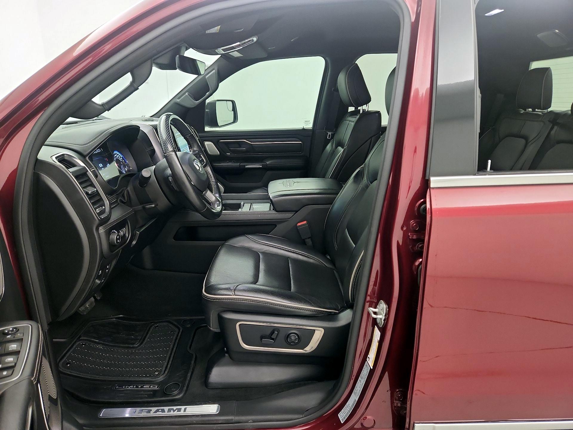 Thumbnail: 2020 RAM 1500 - 11