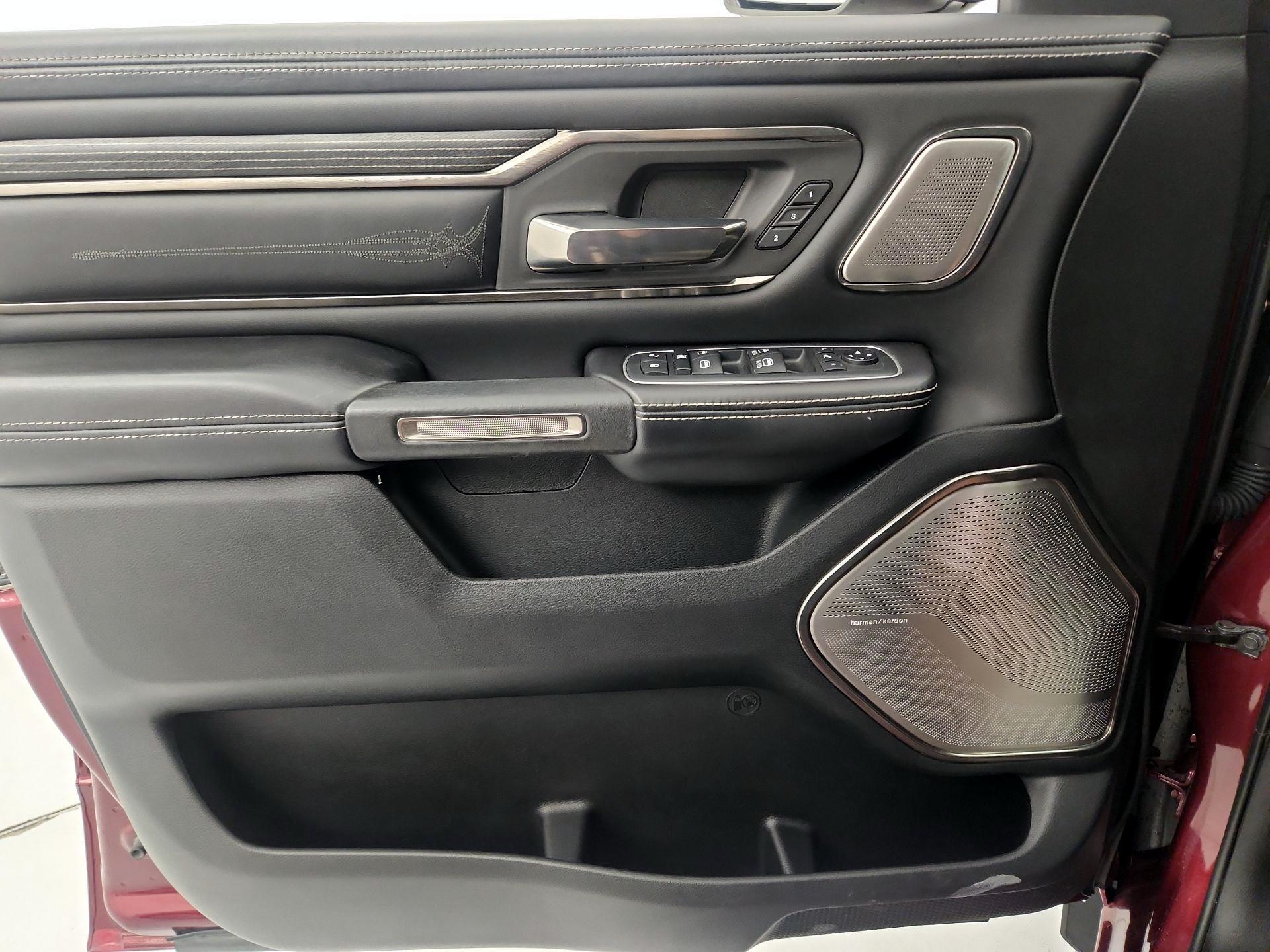 Thumbnail: 2020 RAM 1500 - 12