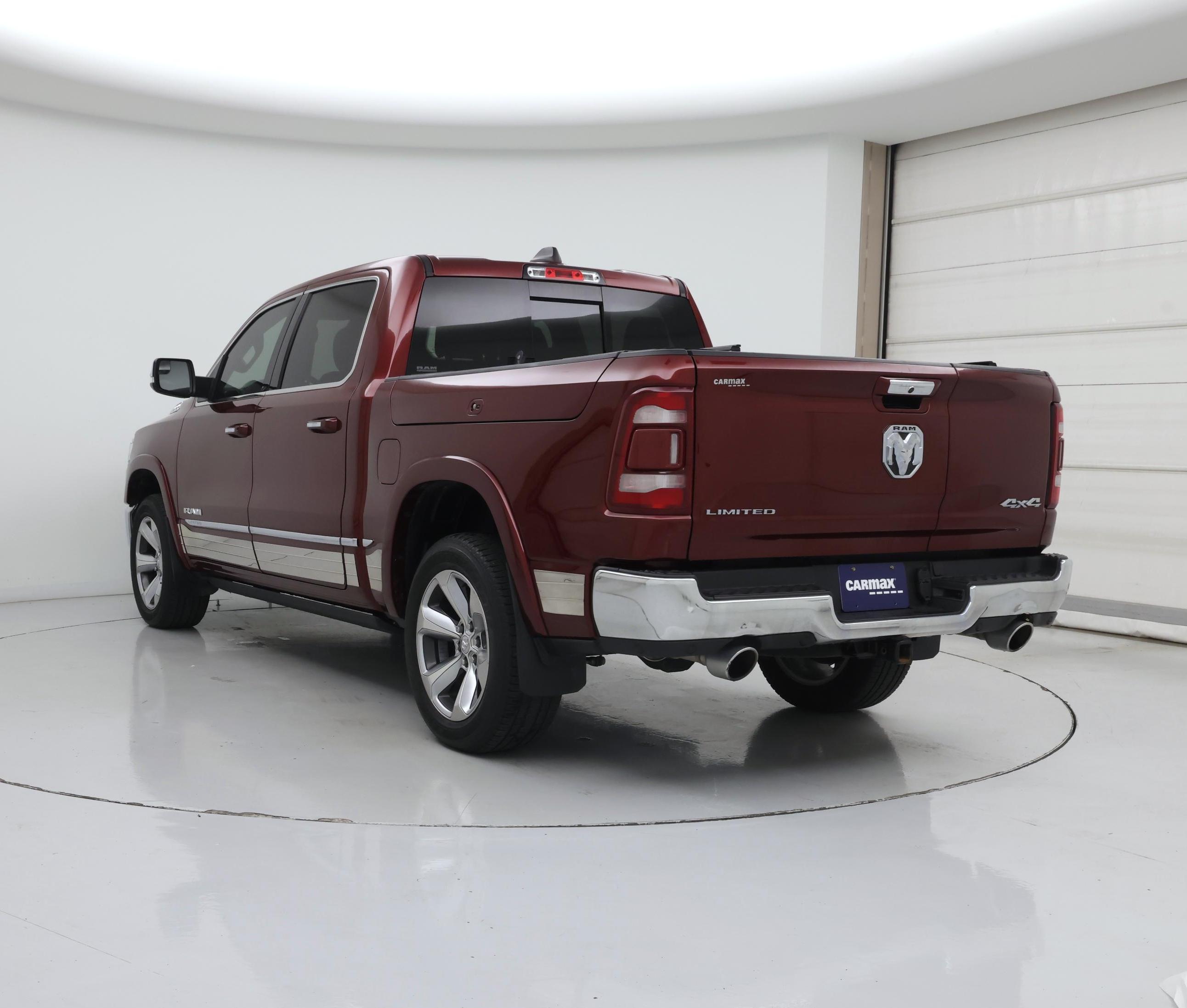 Thumbnail: 2020 RAM 1500 - 2