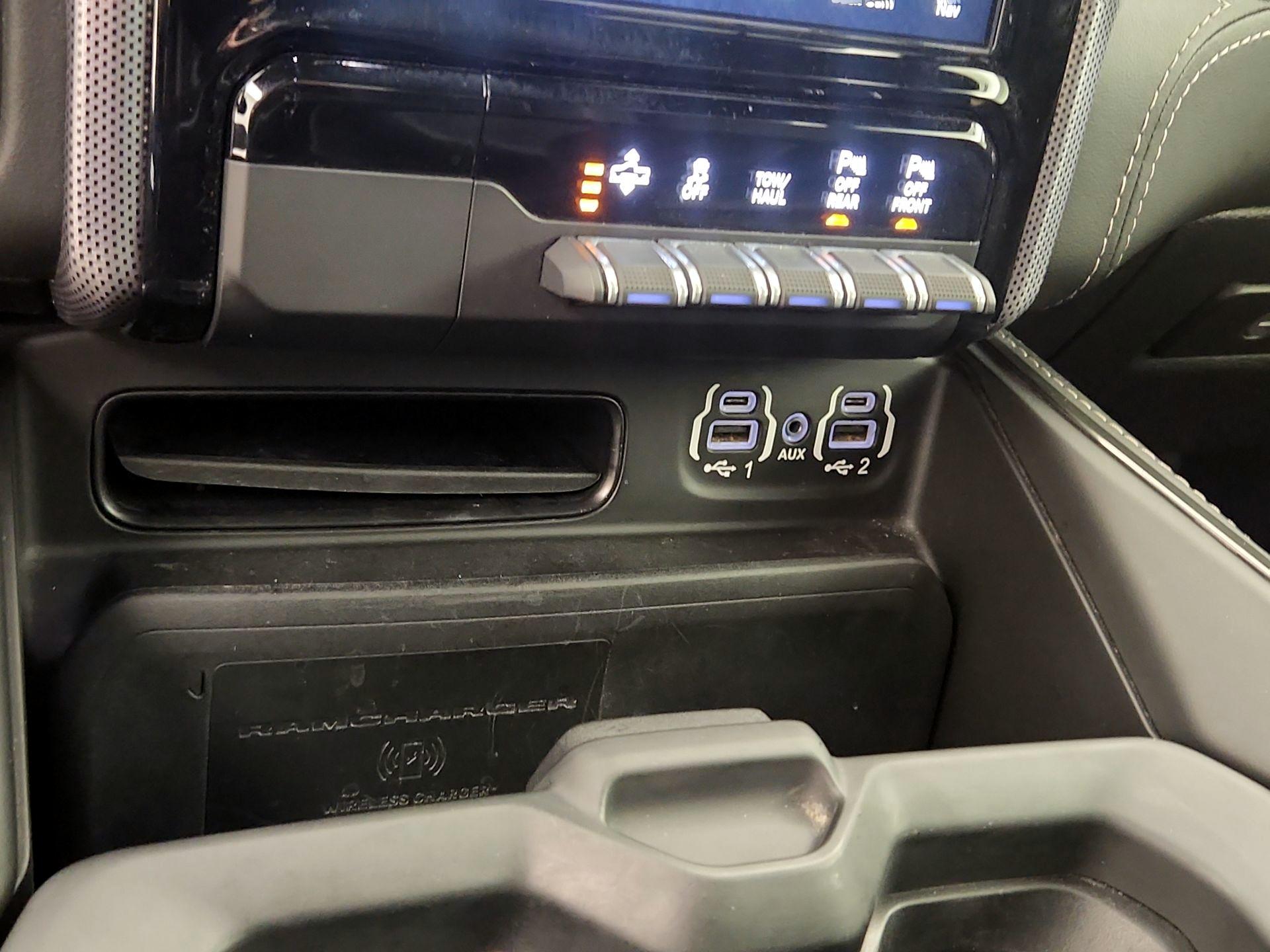Thumbnail: 2020 RAM 1500 - 19