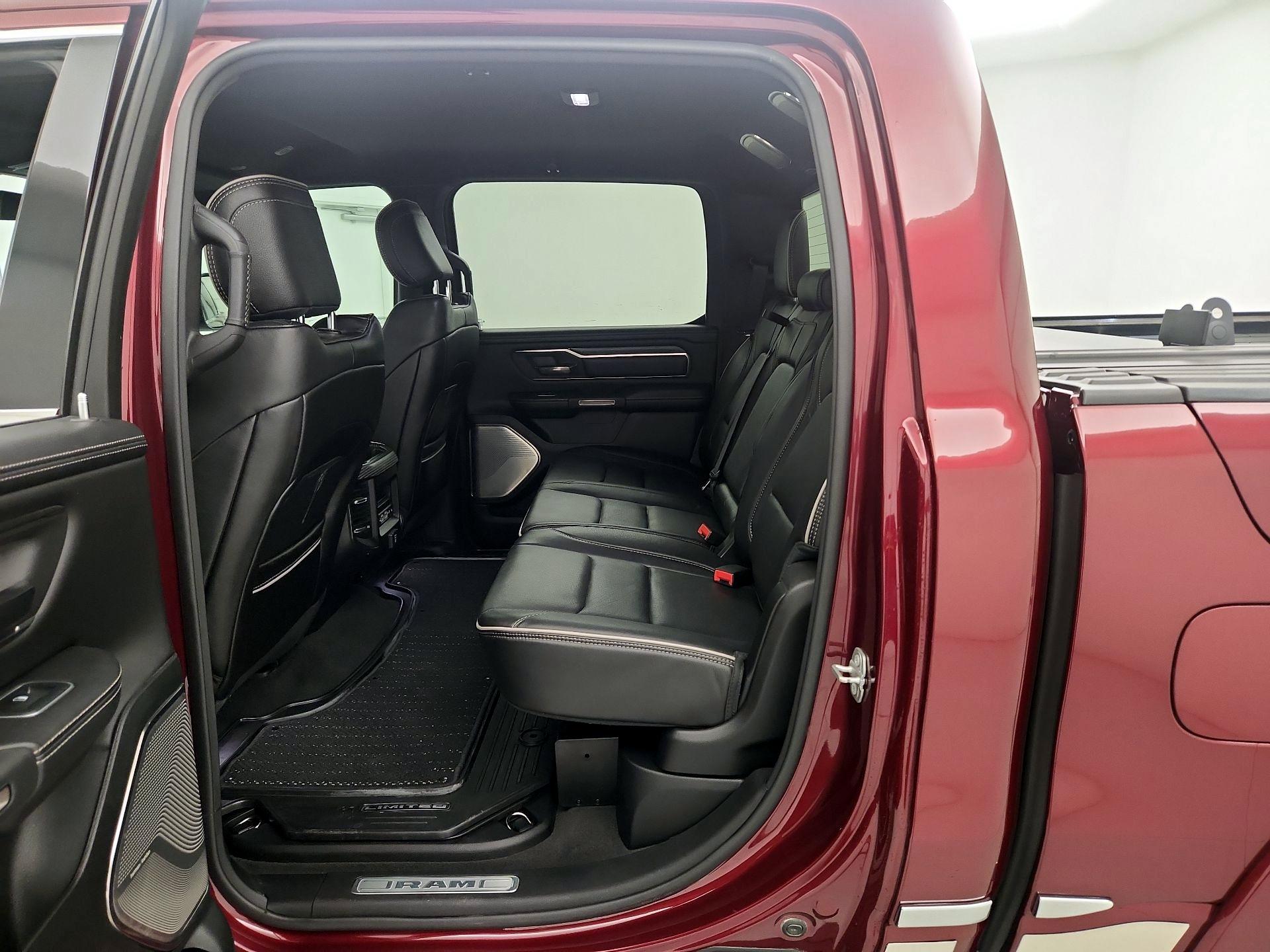 Thumbnail: 2020 RAM 1500 - 20