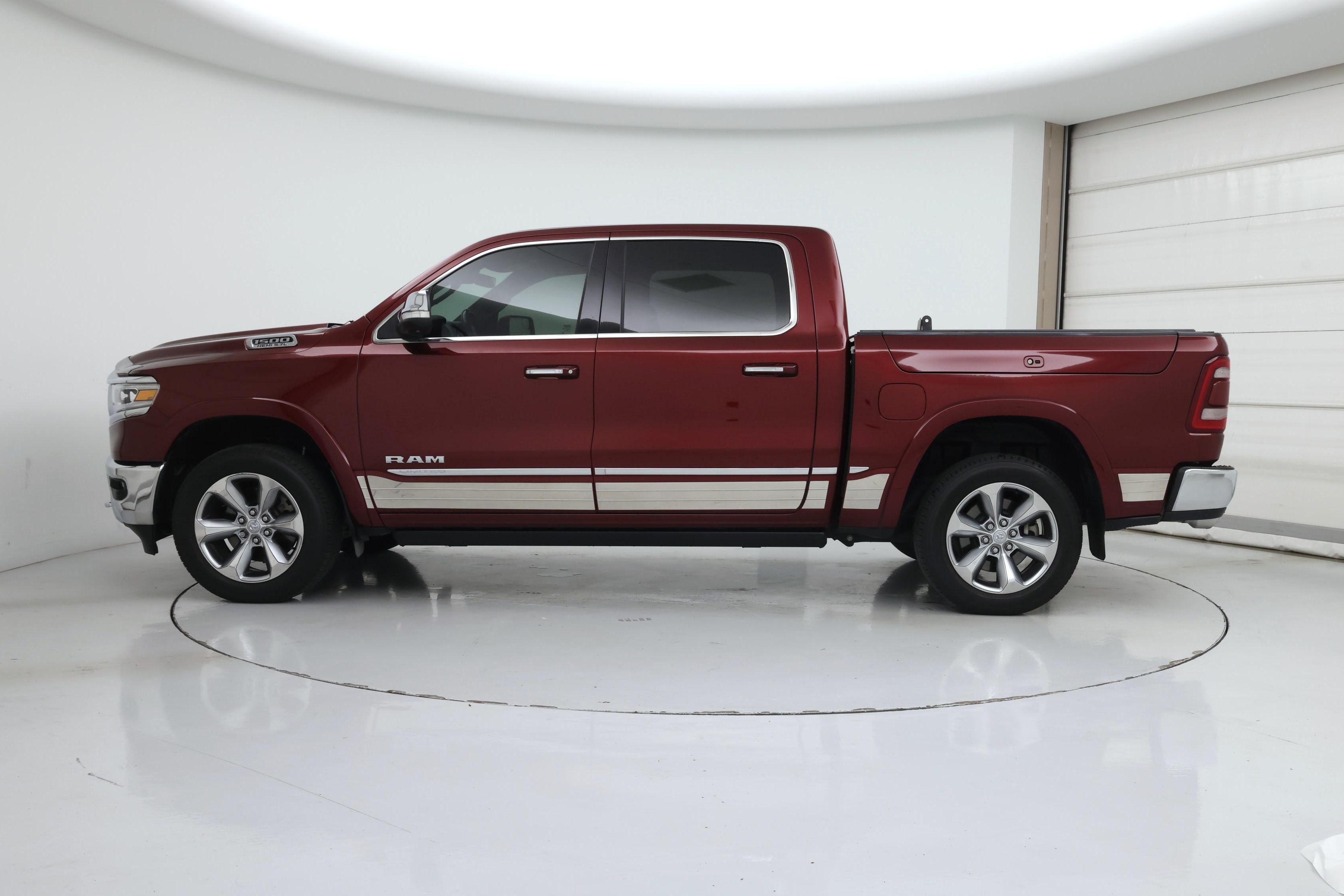 Thumbnail: 2020 RAM 1500 - 3