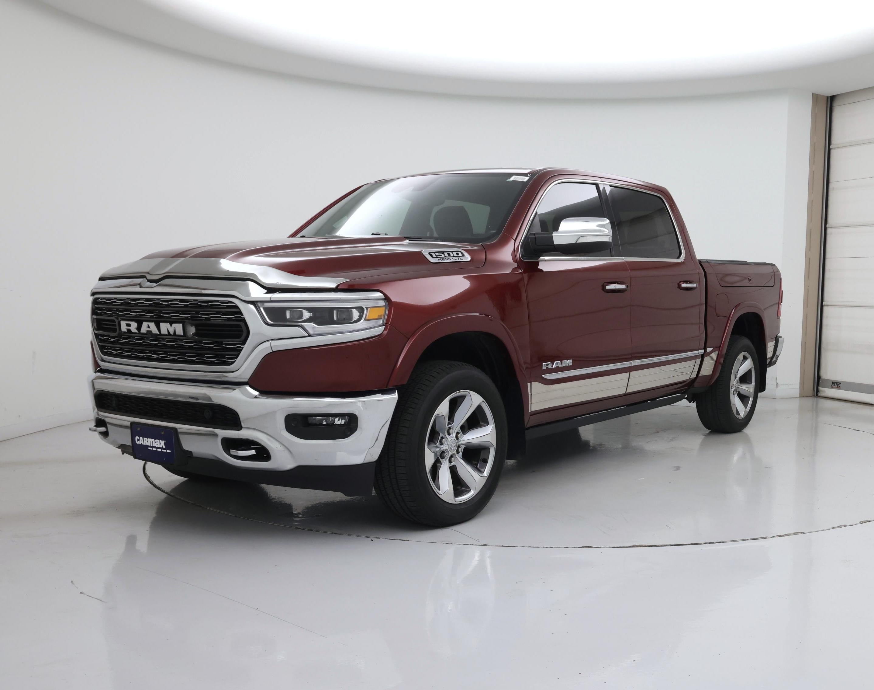 Thumbnail: 2020 RAM 1500 - 4