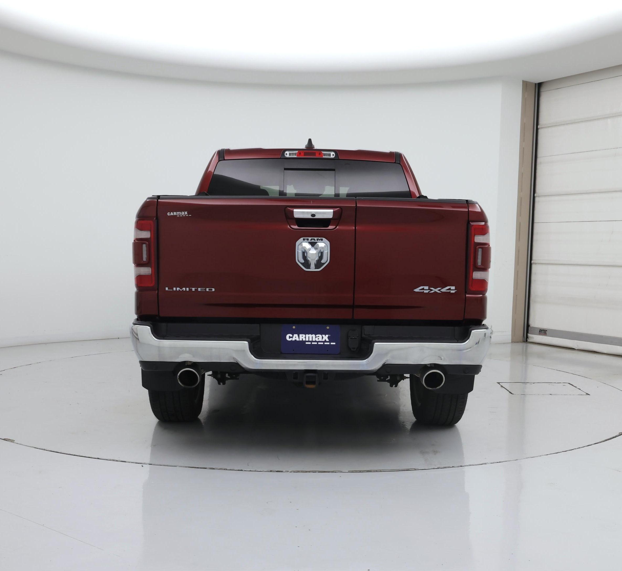 Thumbnail: 2020 RAM 1500 - 6